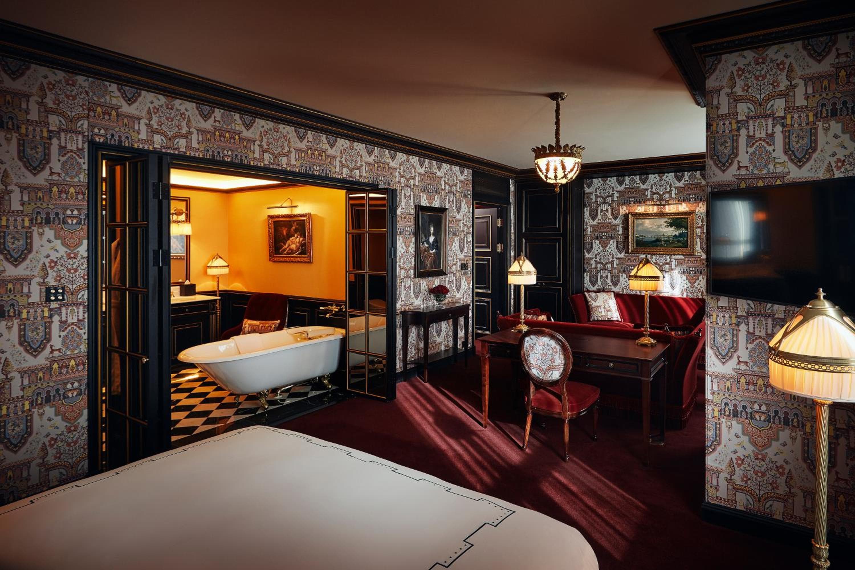 L'Escape, a Luxury Collection Hotel, Seoul Myeongdong hotel, 67 Toegye-ro, Jung-gu, Seoul, South Korea — photo 45