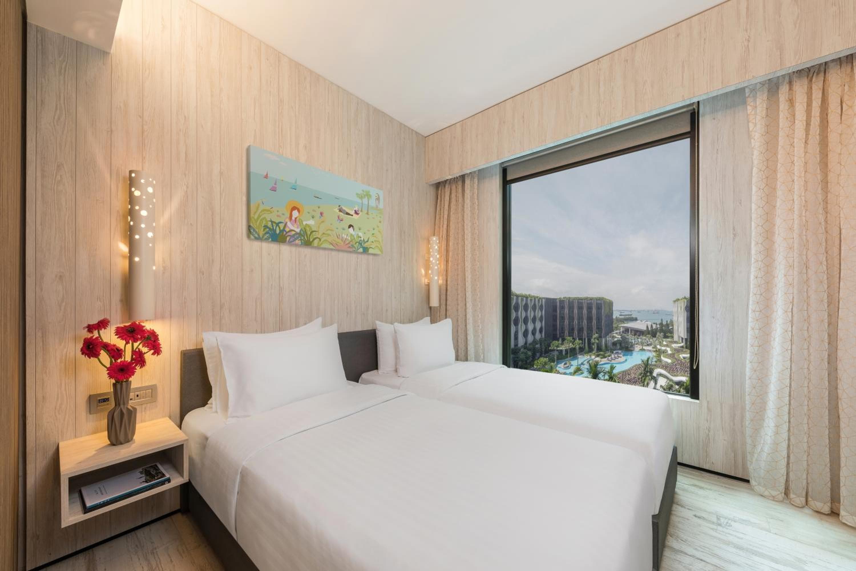 Village Hotel Sentosa by Far East Hospitality hotel, 10 Artillery Avenue #02-01, Singapore, Singapore — photo 38