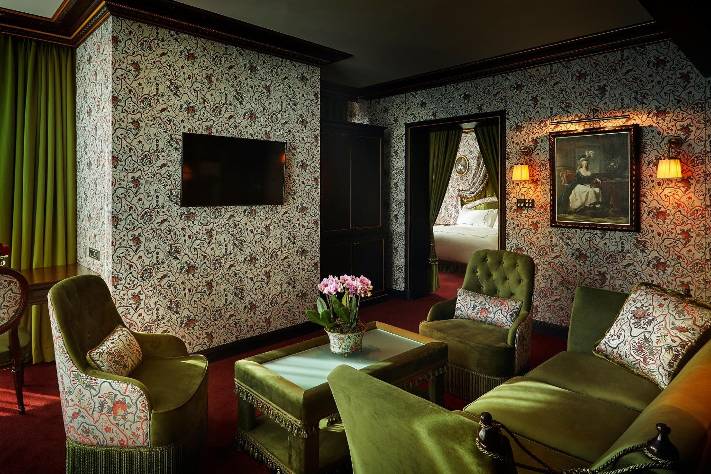 L'Escape, a Luxury Collection Hotel, Seoul Myeongdong hotel, 67 Toegye-ro, Jung-gu, Seoul, South Korea — photo 20