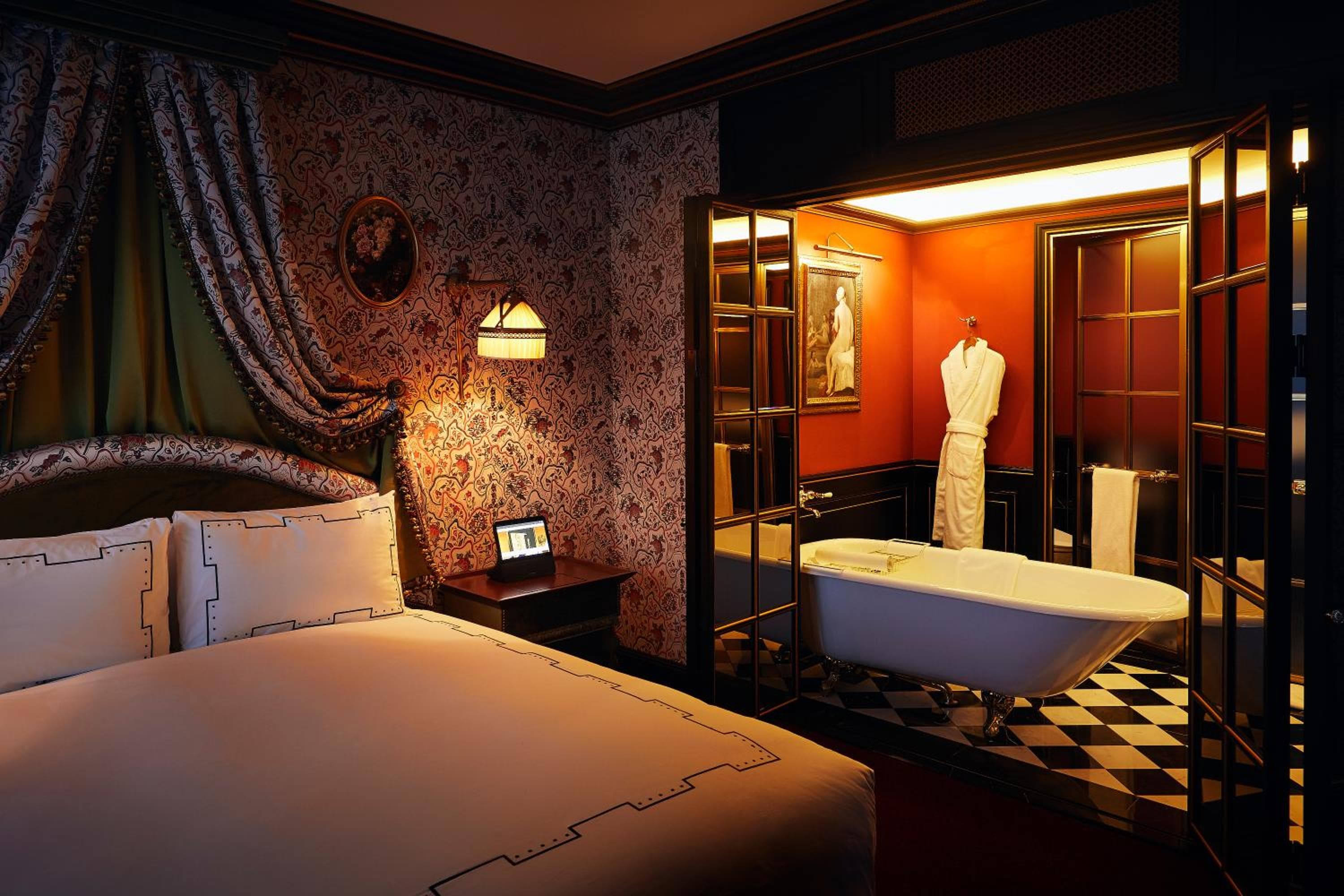 L'Escape, a Luxury Collection Hotel, Seoul Myeongdong hotel, 67 Toegye-ro, Jung-gu, Seoul, South Korea — photo 23