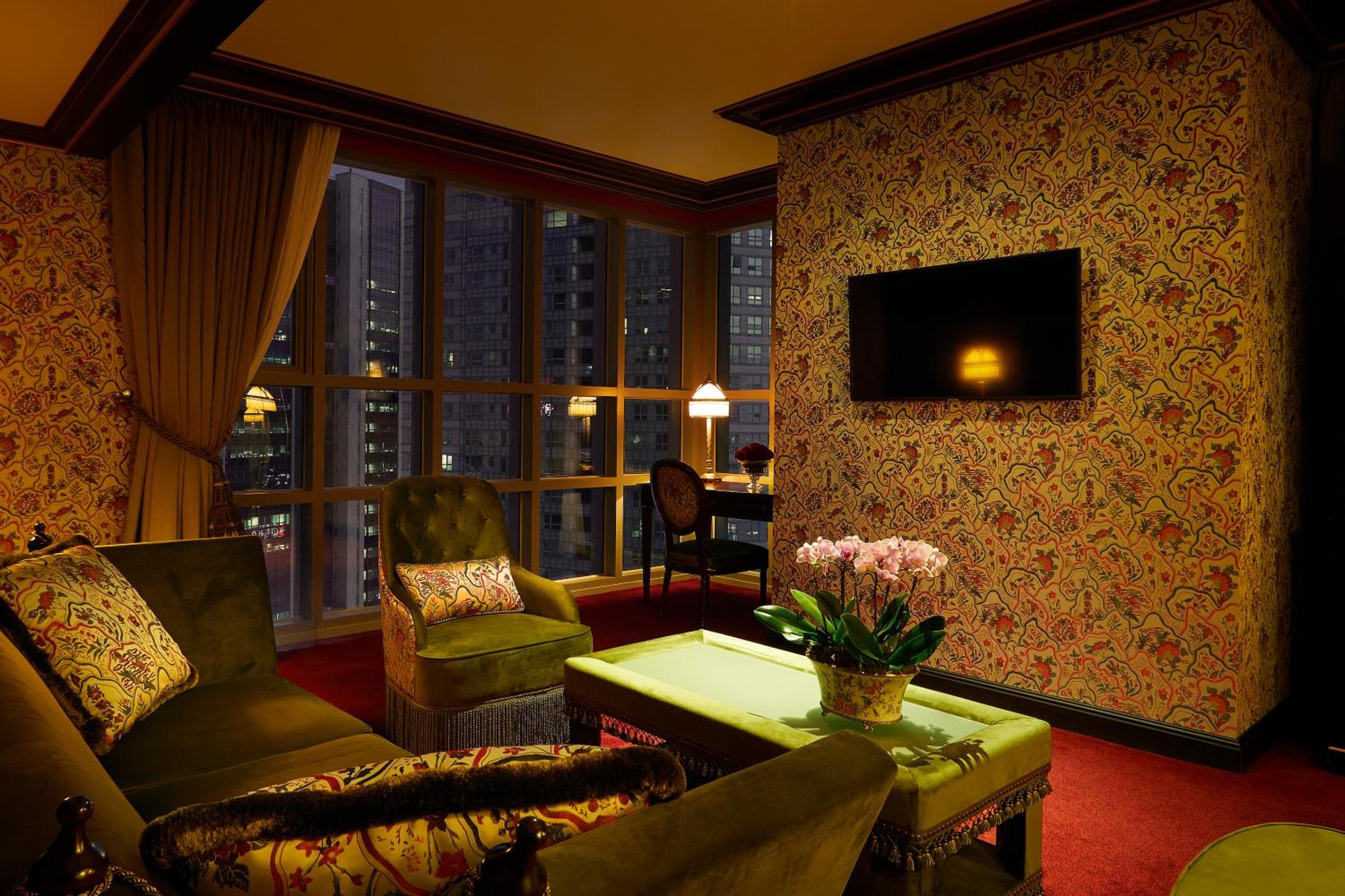 L'Escape, a Luxury Collection Hotel, Seoul Myeongdong hotel, 67 Toegye-ro, Jung-gu, Seoul, South Korea — photo 15