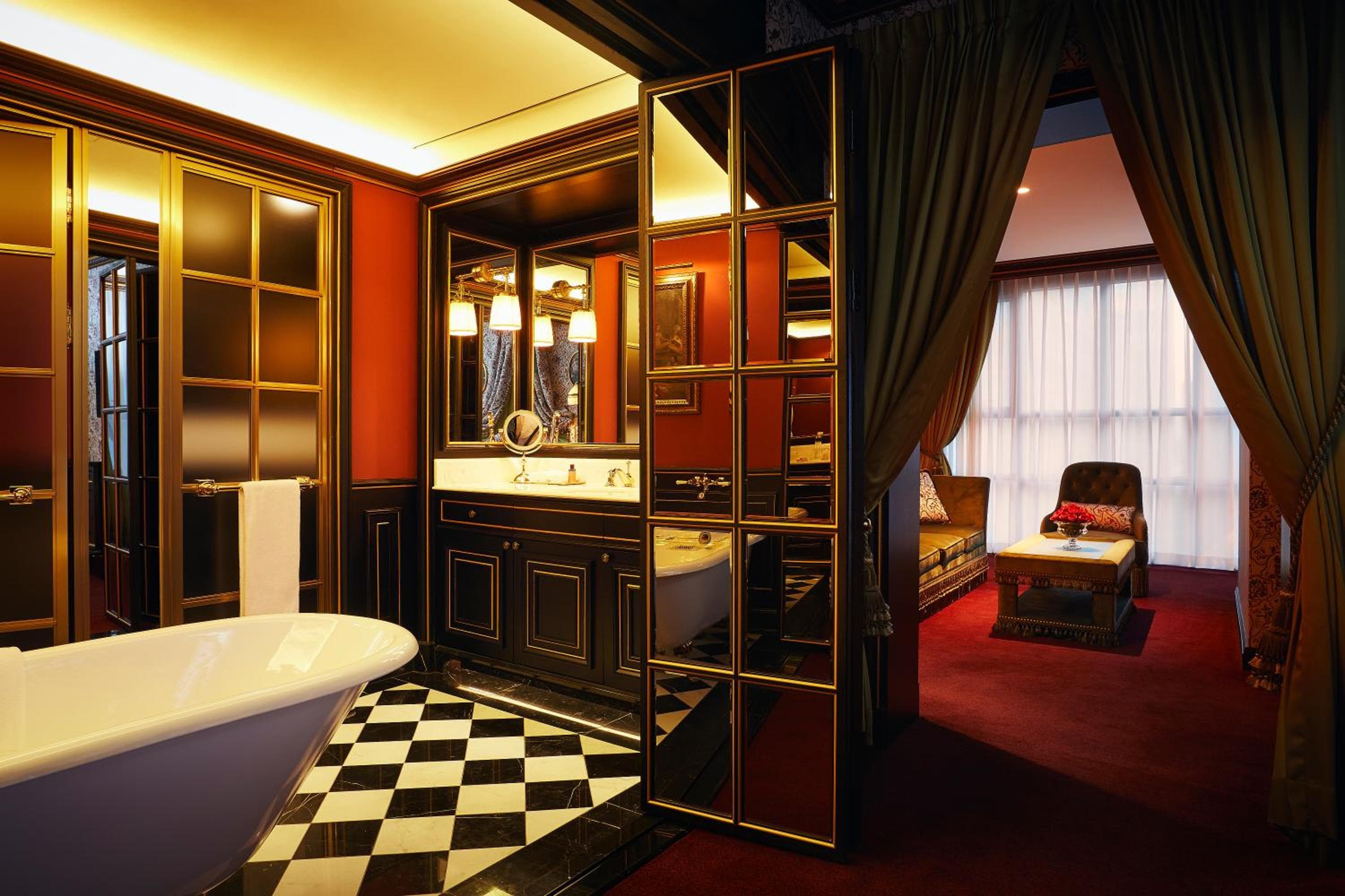 L'Escape, a Luxury Collection Hotel, Seoul Myeongdong hotel, 67 Toegye-ro, Jung-gu, Seoul, South Korea — photo 8