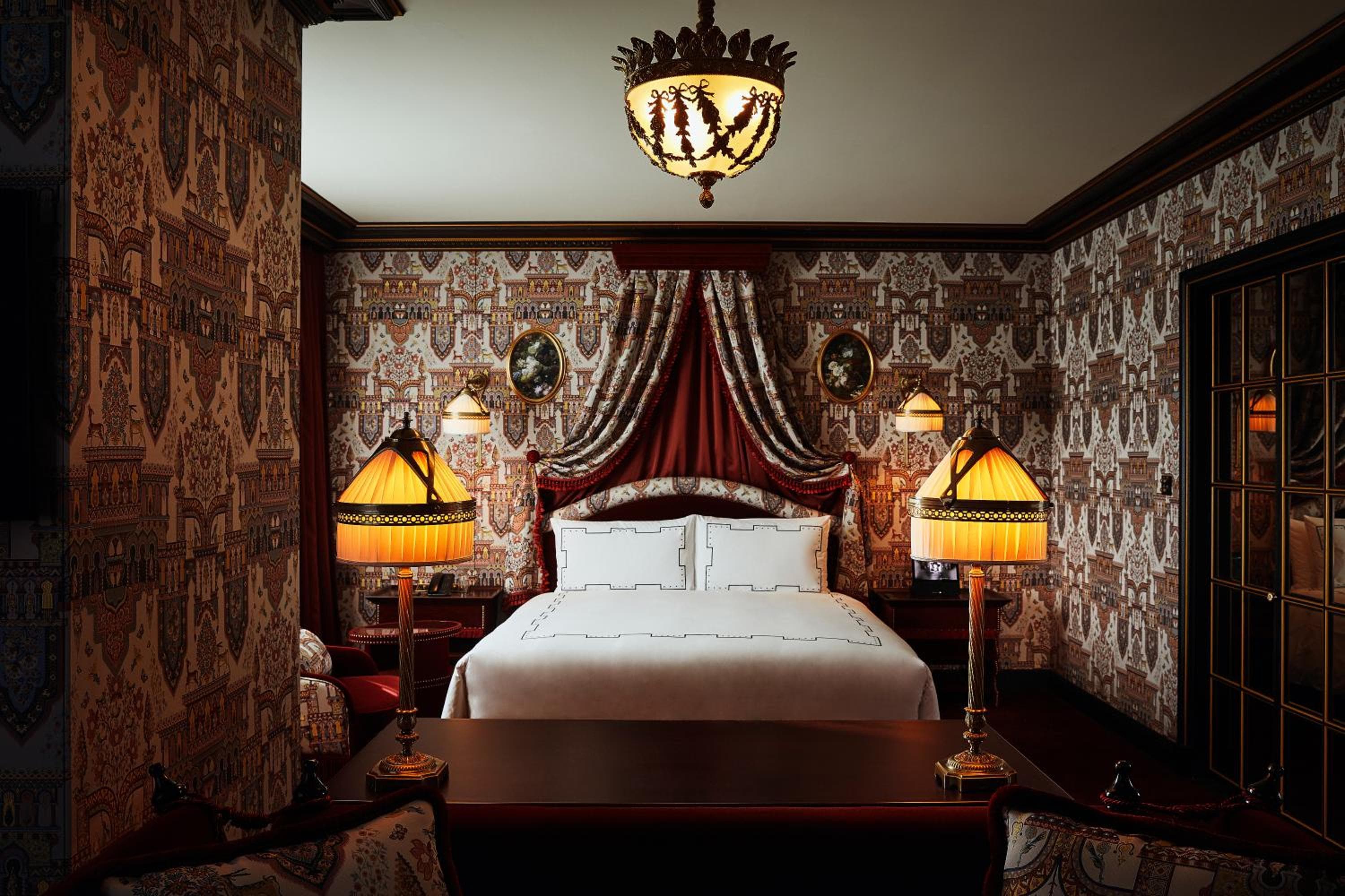 L'Escape, a Luxury Collection Hotel, Seoul Myeongdong hotel, 67 Toegye-ro, Jung-gu, Seoul, South Korea — photo 11