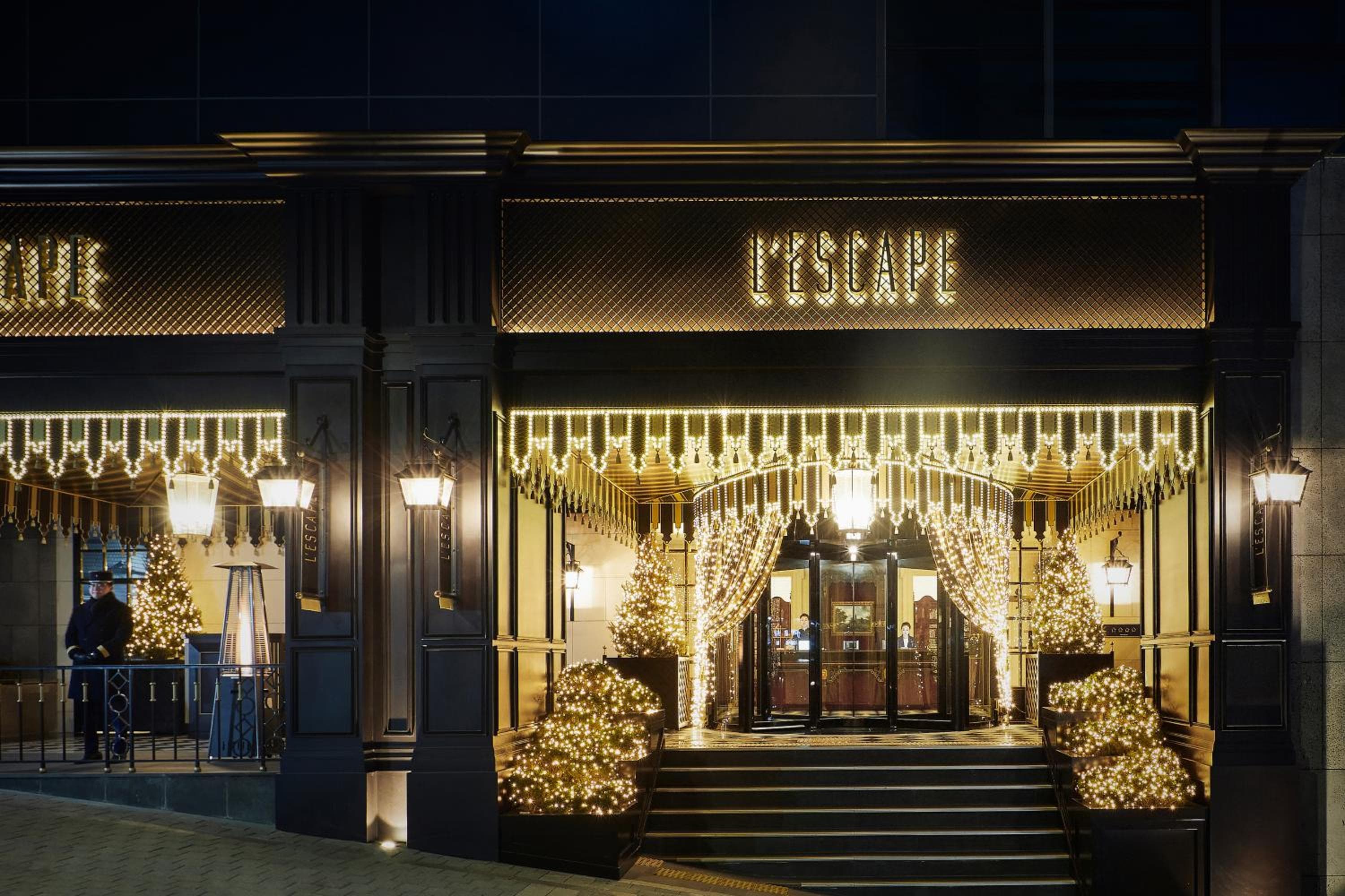 L'Escape, a Luxury Collection Hotel, Seoul Myeongdong hotel, 67 Toegye-ro, Jung-gu, Seoul, South Korea — photo 9