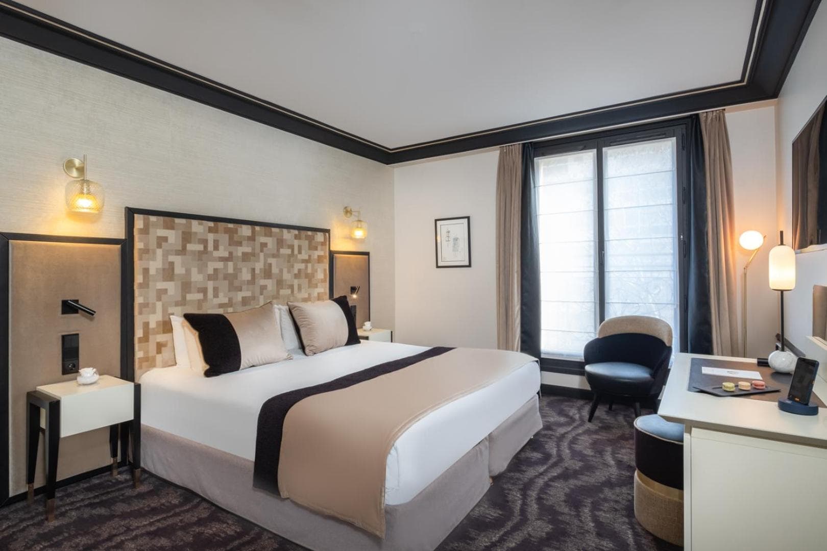 Hôtel le Derby Alma by Inwood Hotels hotel, 8, Avenue Rapp, Paris, France — photo 37