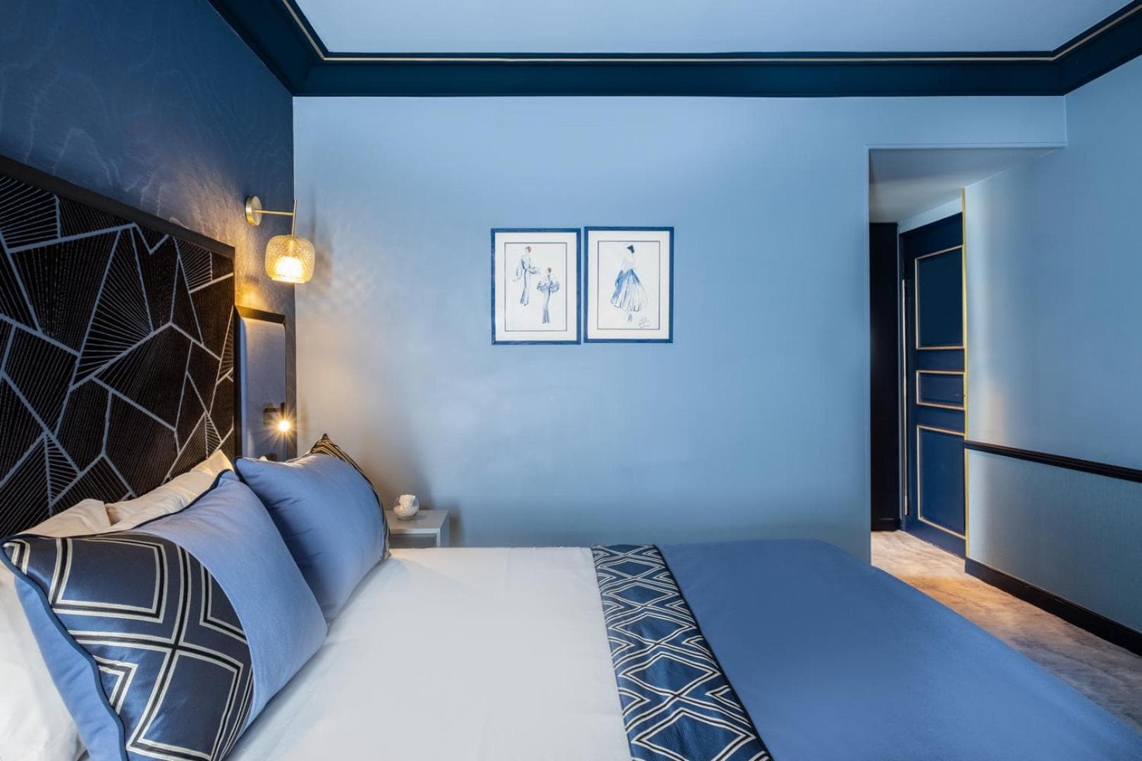 Hôtel le Derby Alma by Inwood Hotels hotel, 8, Avenue Rapp, Paris, France — photo 40