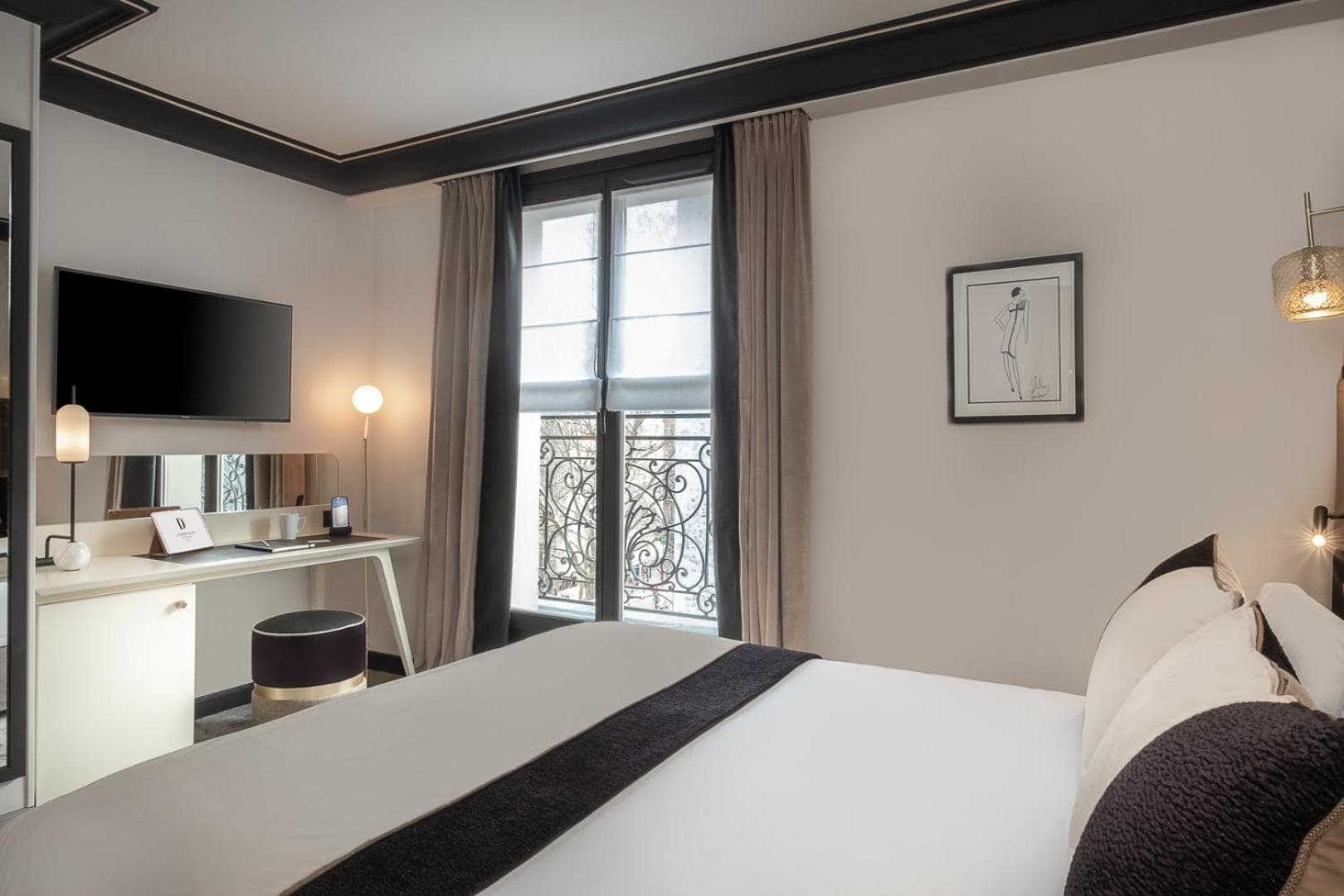 Hôtel le Derby Alma by Inwood Hotels hotel, 8, Avenue Rapp, Paris, France — photo 45