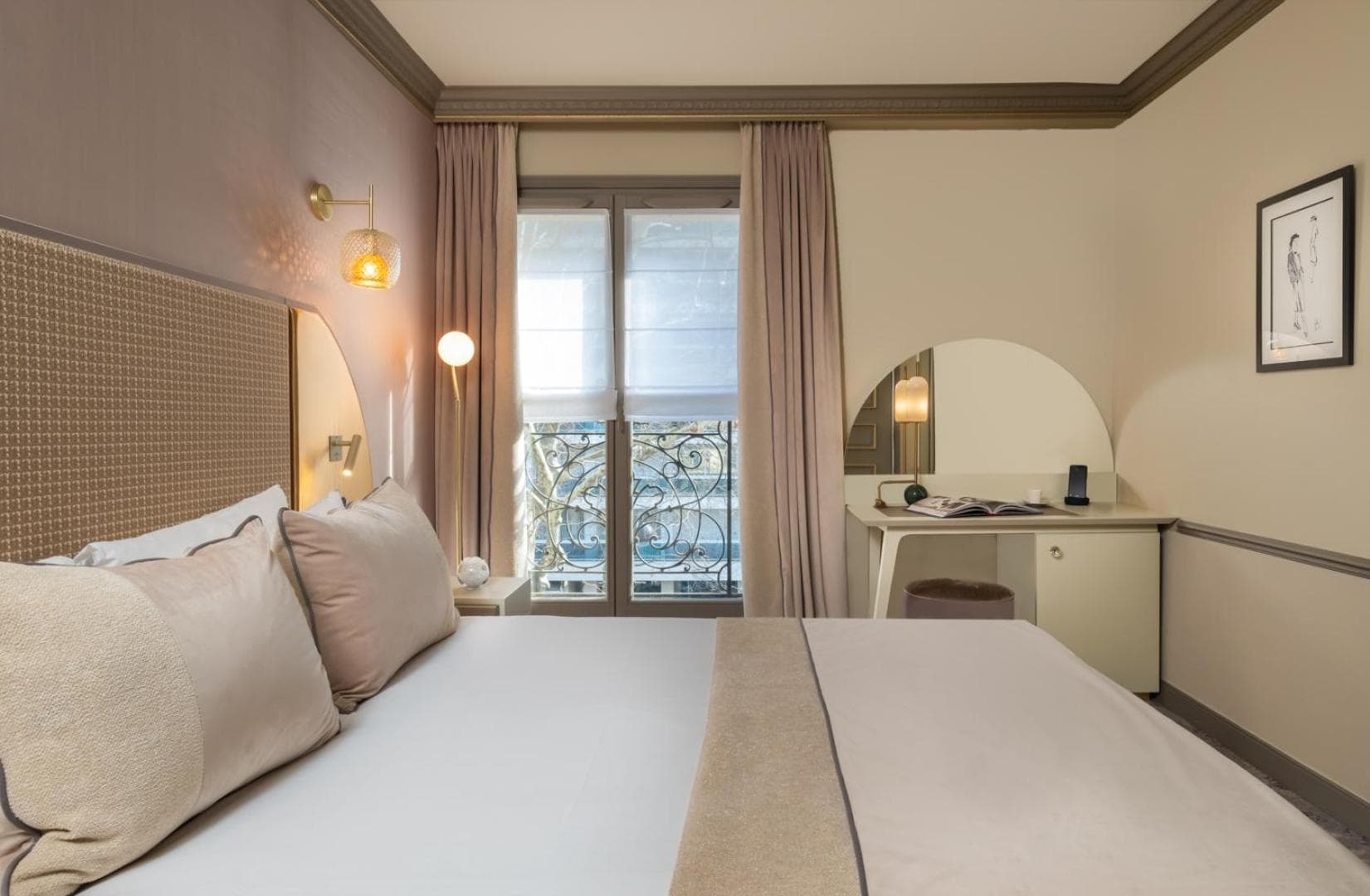 Hôtel le Derby Alma by Inwood Hotels hotel, 8, Avenue Rapp, Paris, France — photo 52