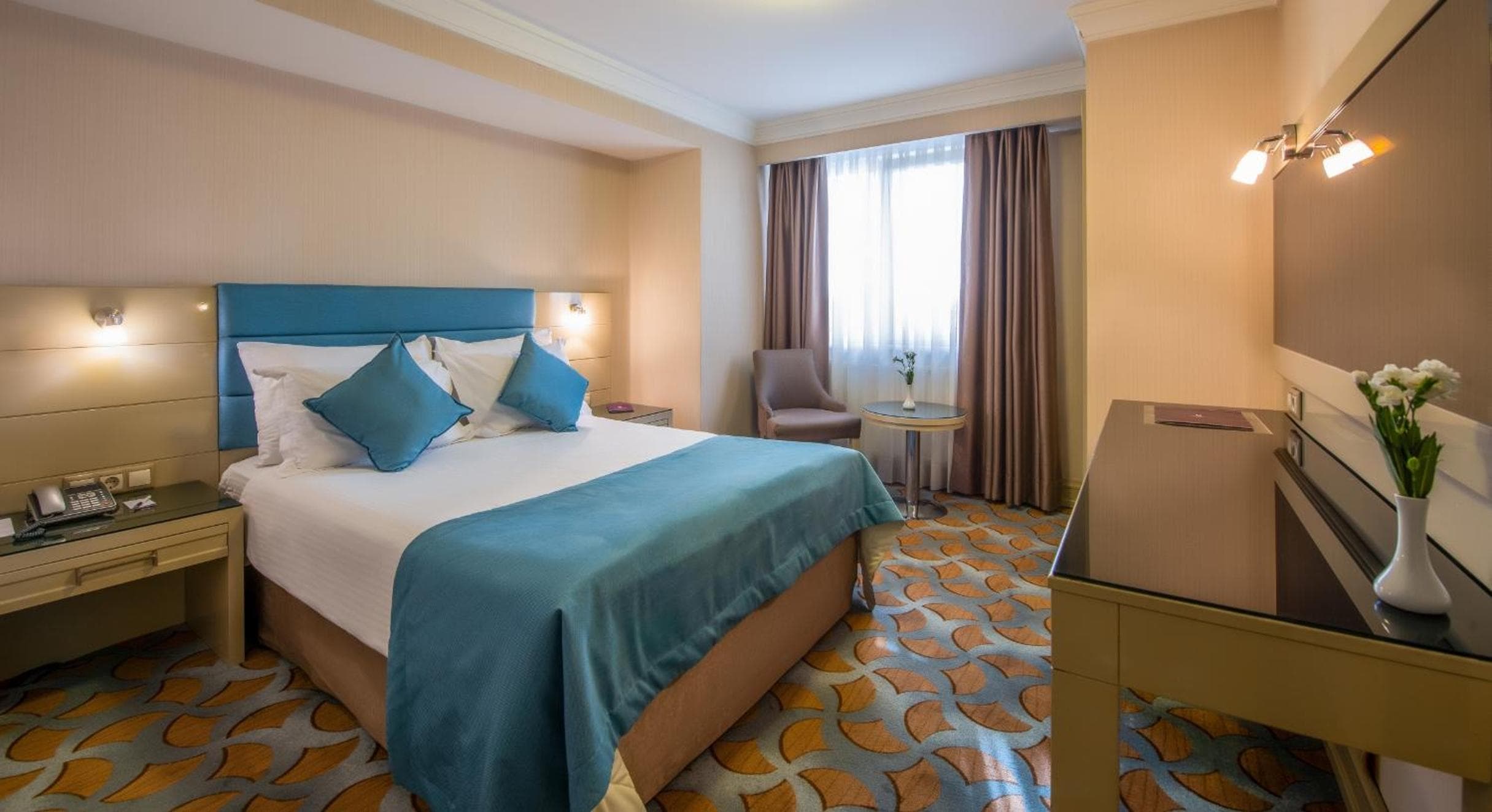 Amethyst Hotel İstanbul Old City — 5