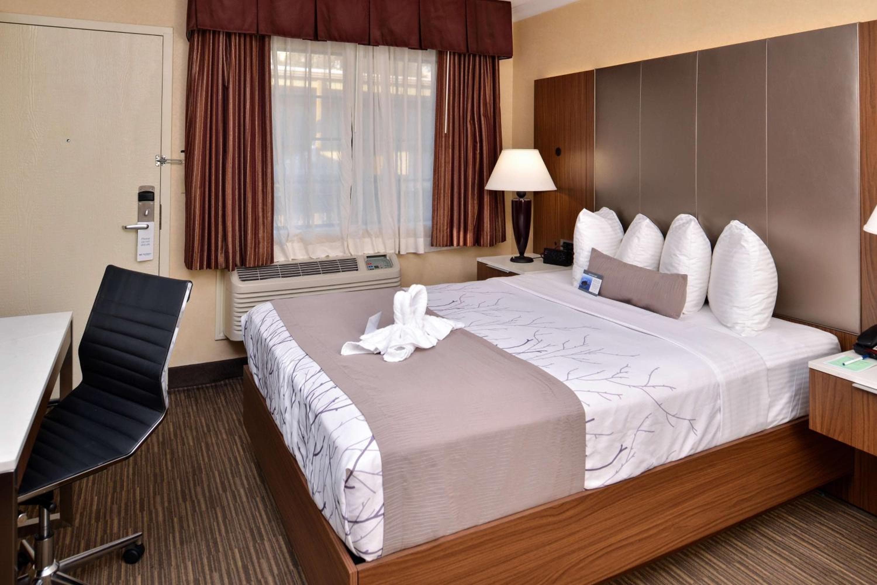 Best Western Hollywood Plaza Hotel - Walk of Fame Film City LA — 5