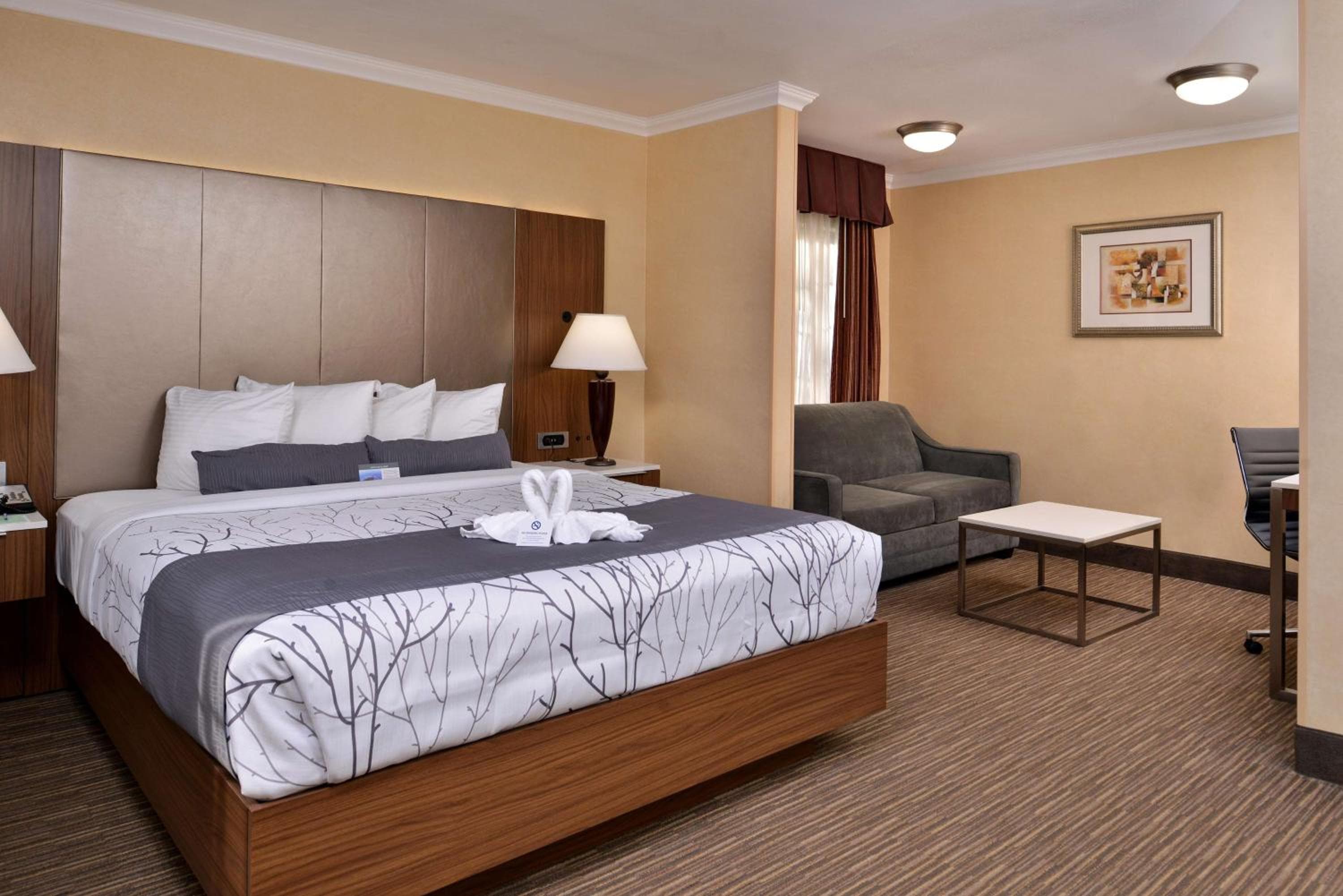 Best Western Hollywood Plaza Hotel - Walk of Fame Film City LA — 14