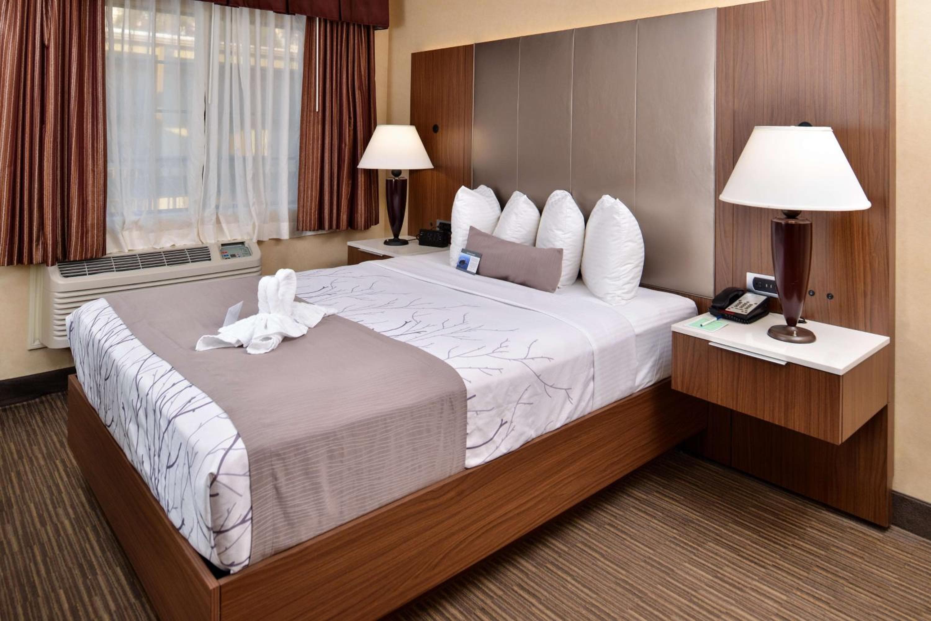 Best Western Hollywood Plaza Hotel - Walk of Fame Film City LA — 20