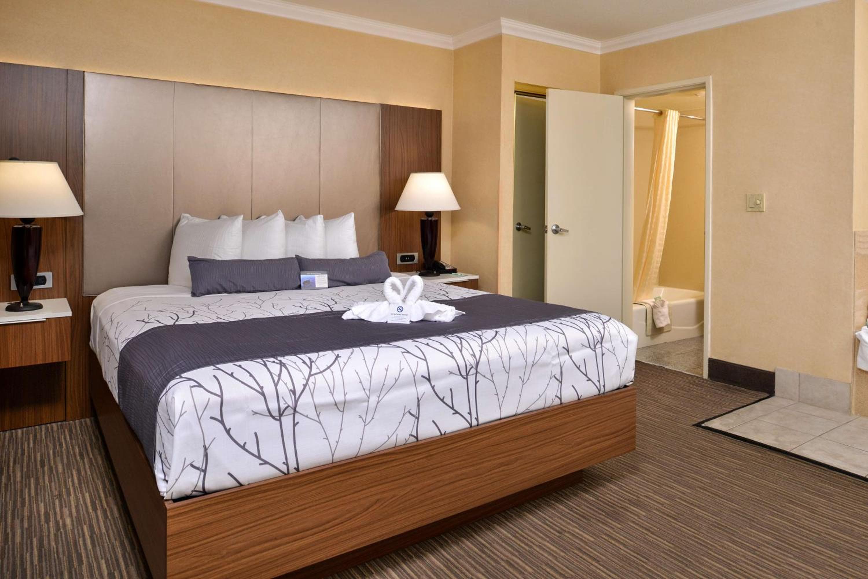 Best Western Hollywood Plaza Hotel - Walk of Fame Film City LA — 25