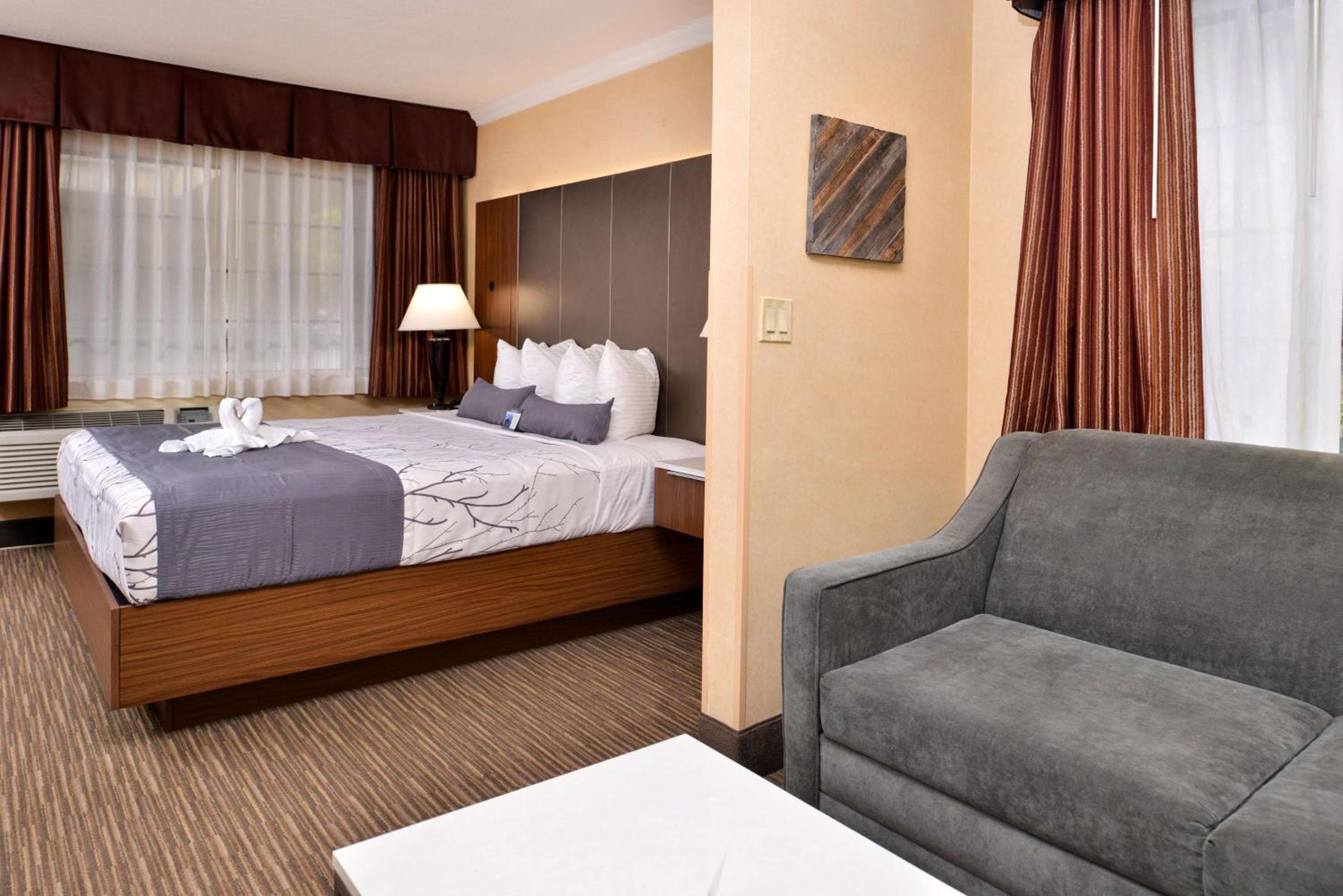 Best Western Hollywood Plaza Hotel - Walk of Fame Film City LA — 16