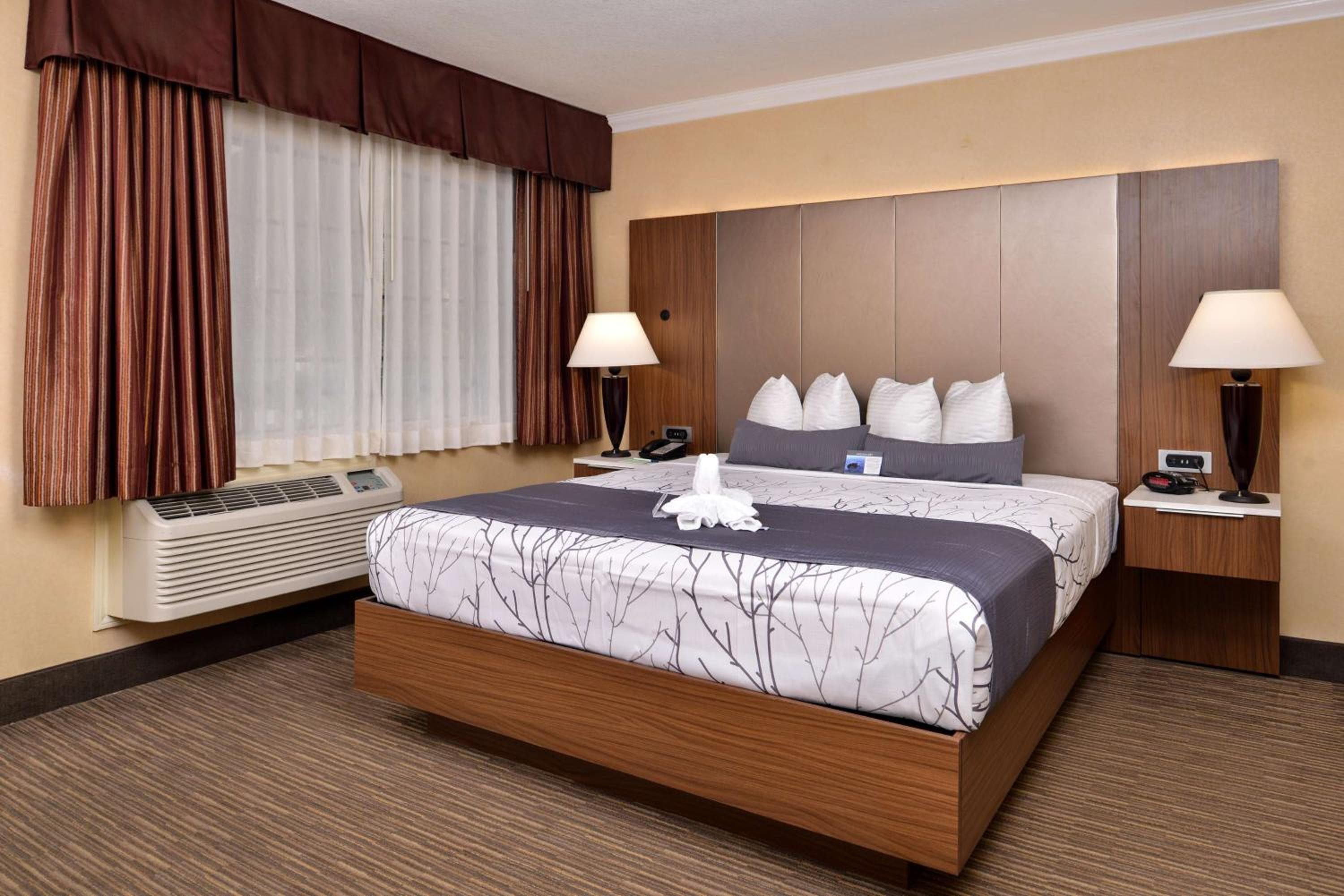 Best Western Hollywood Plaza Hotel - Walk of Fame Film City LA — 22