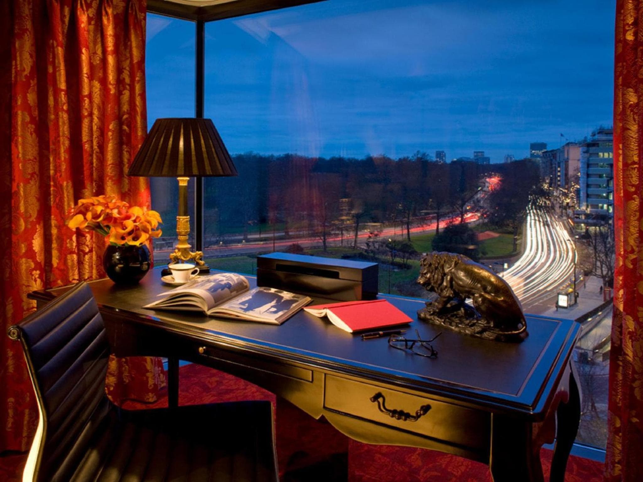 Four Seasons Hotel Londres en Park Lane — 10