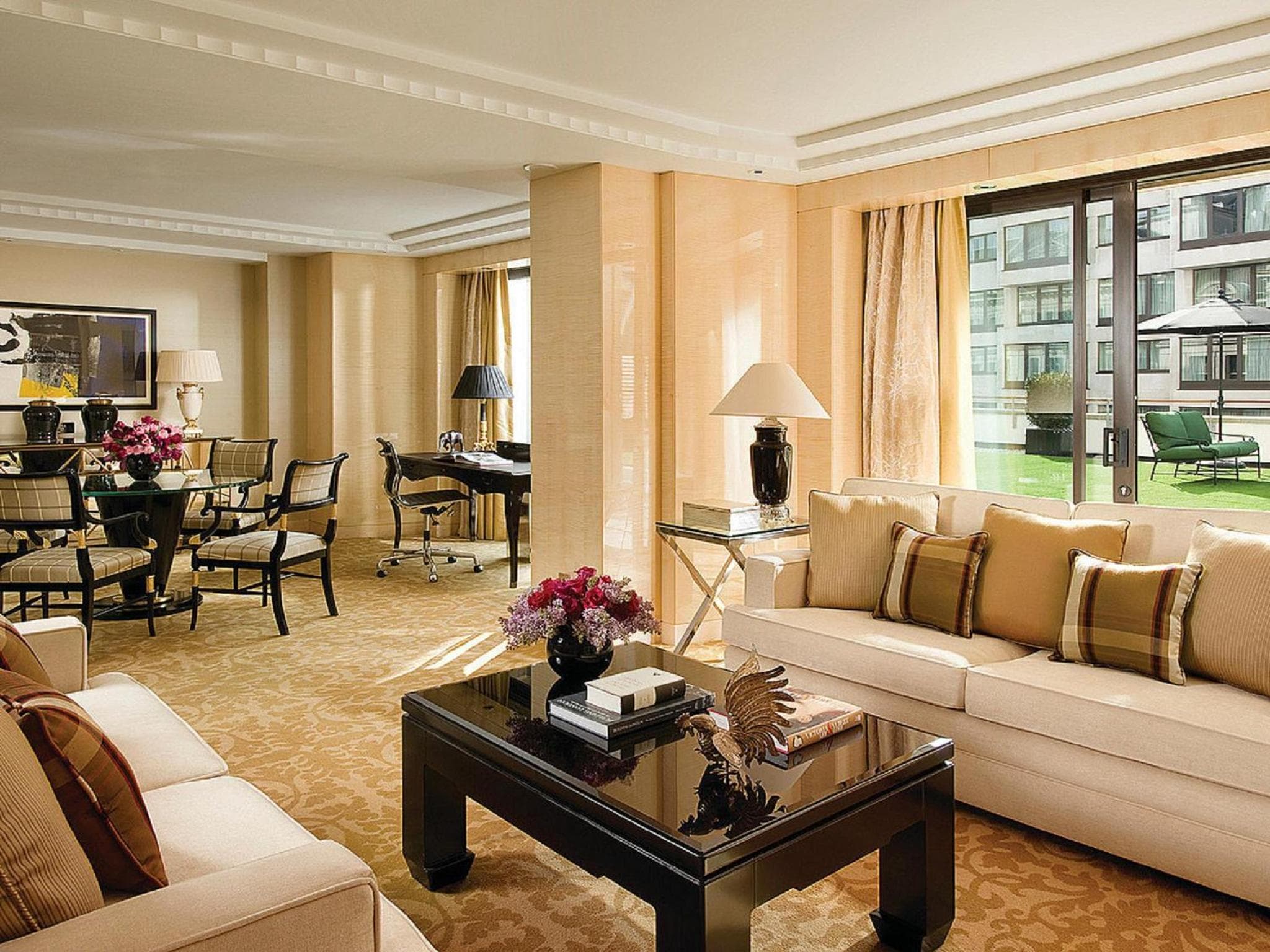 Four Seasons Hotel Londres en Park Lane — 19