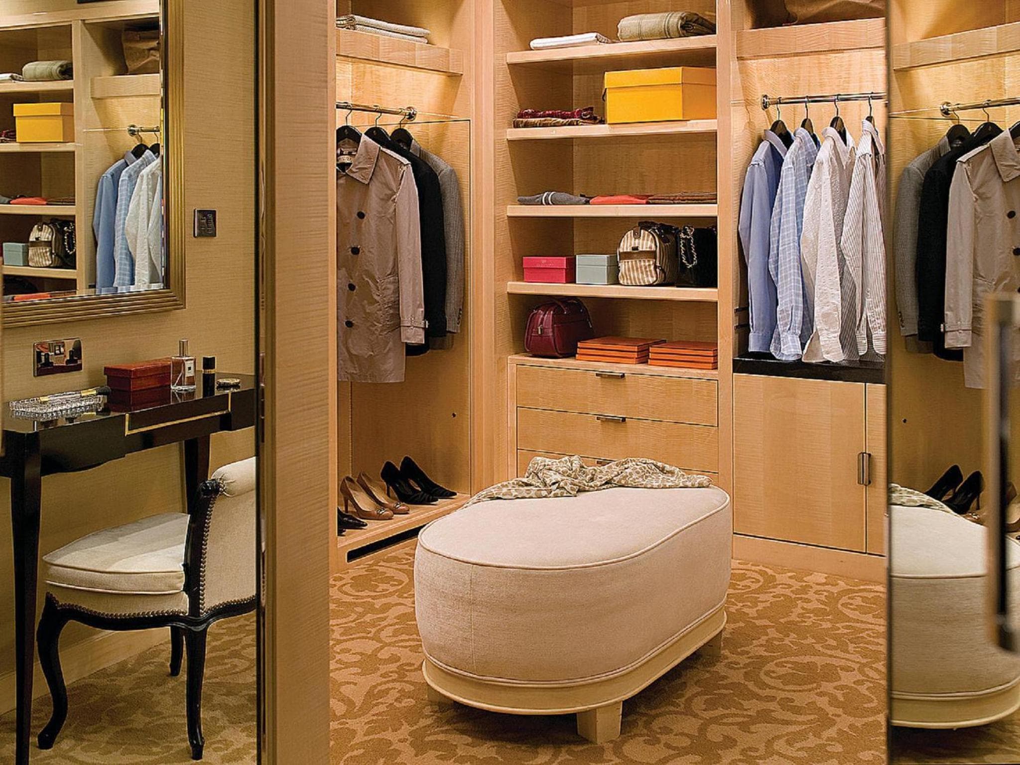 Four Seasons Hotel Londres en Park Lane — 25
