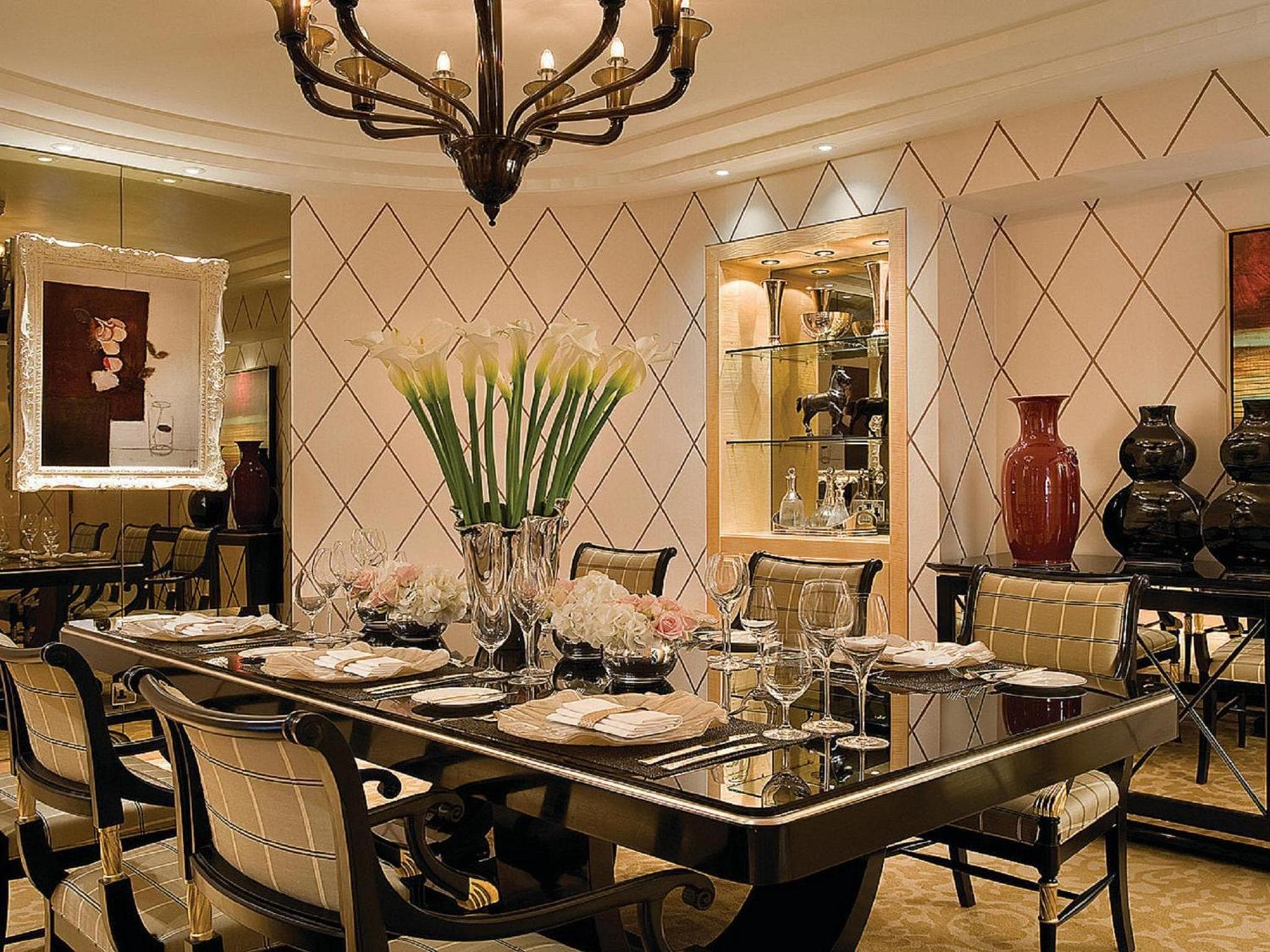 Four Seasons Hotel Londres en Park Lane — 22