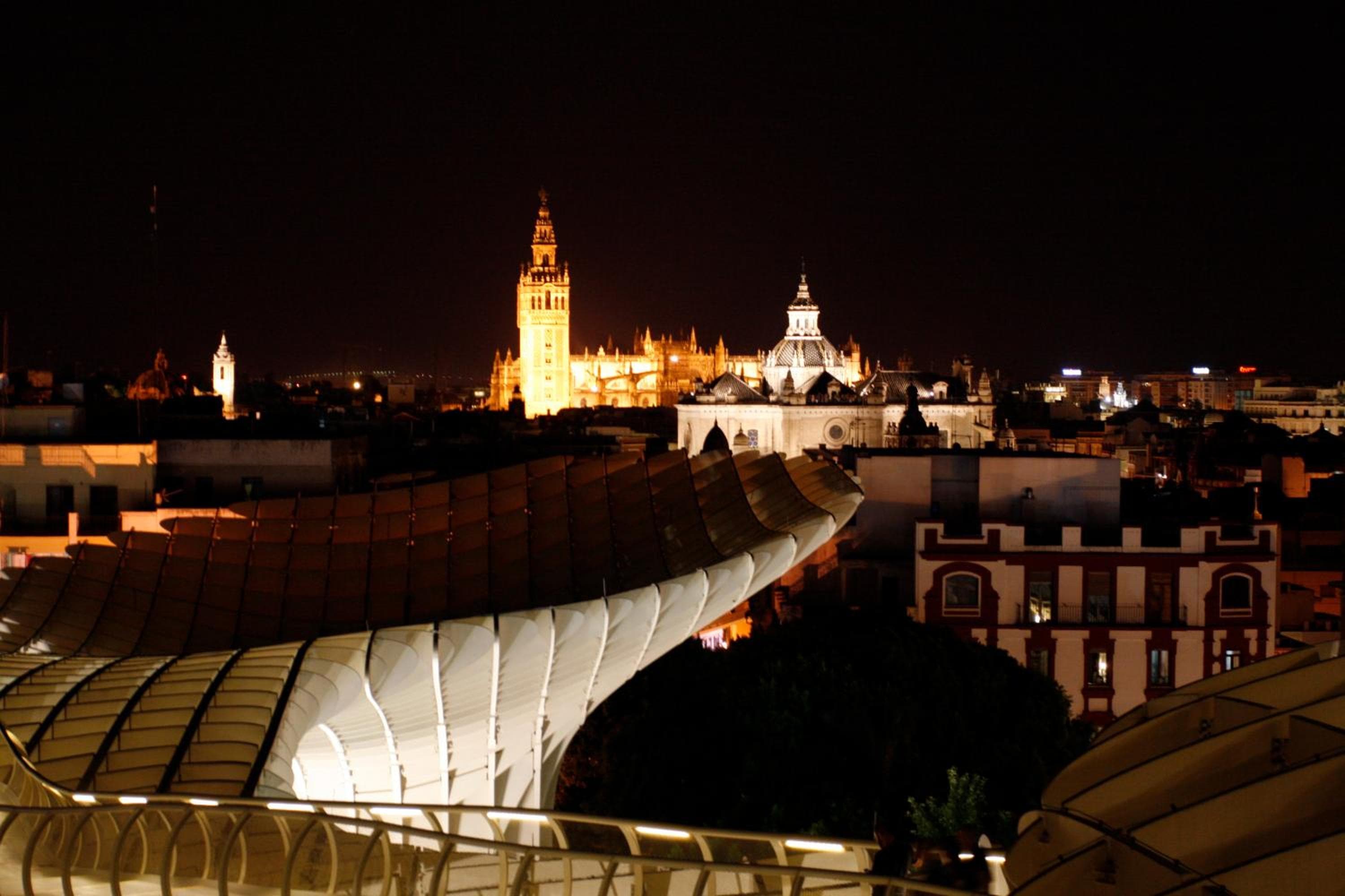 Hotel Palace Sevilla — 1