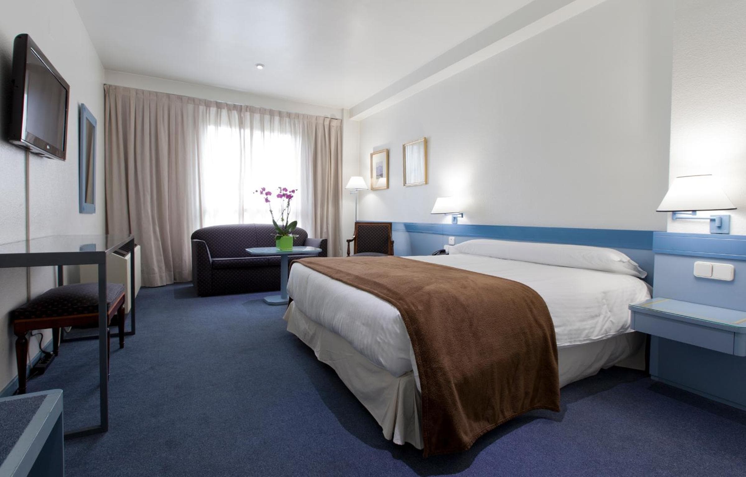 Espahotel Plaza de España - Espahotel Platz von Spanien — 12
