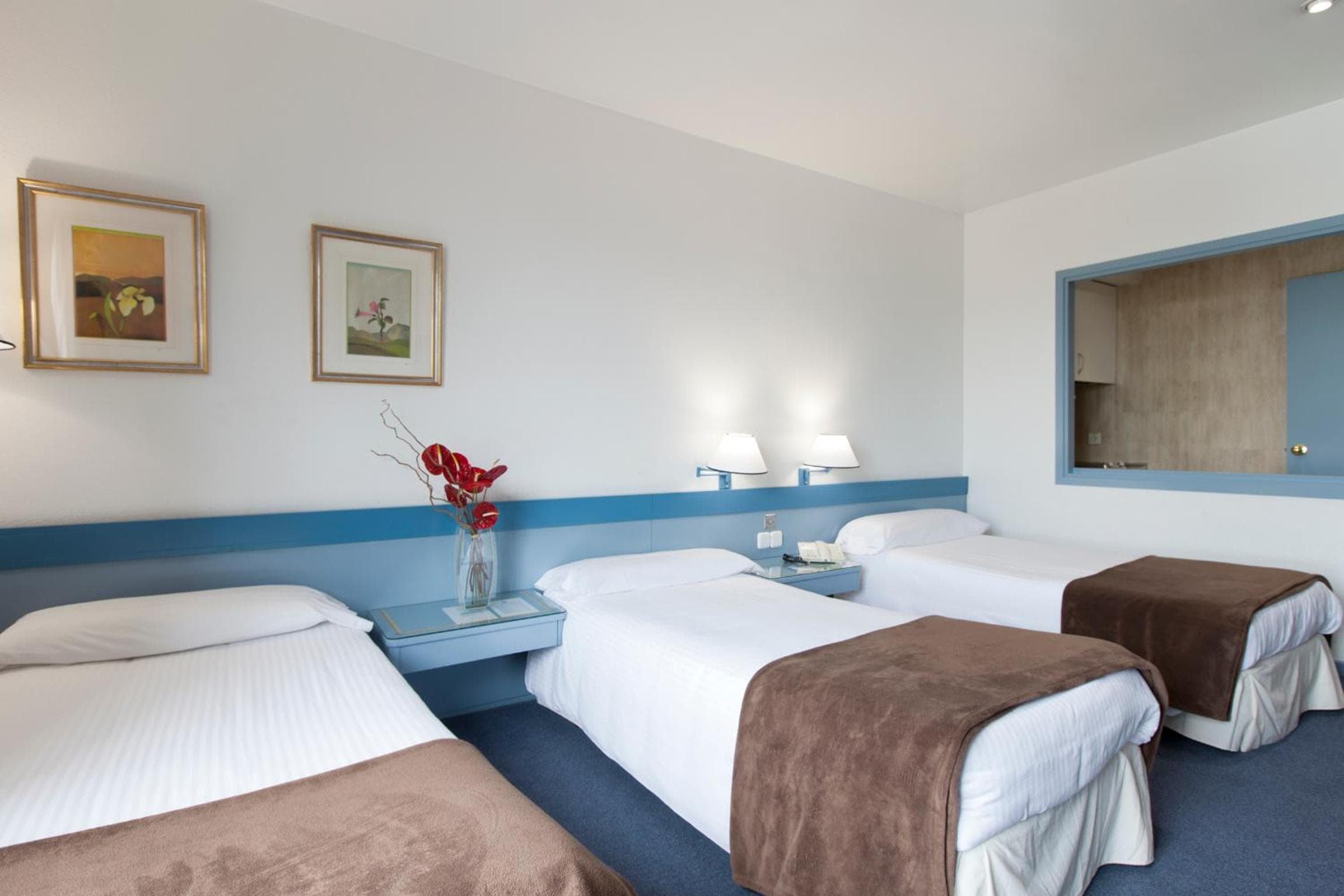 Espahotel Plaza de España - Espahotel Platz von Spanien — 15
