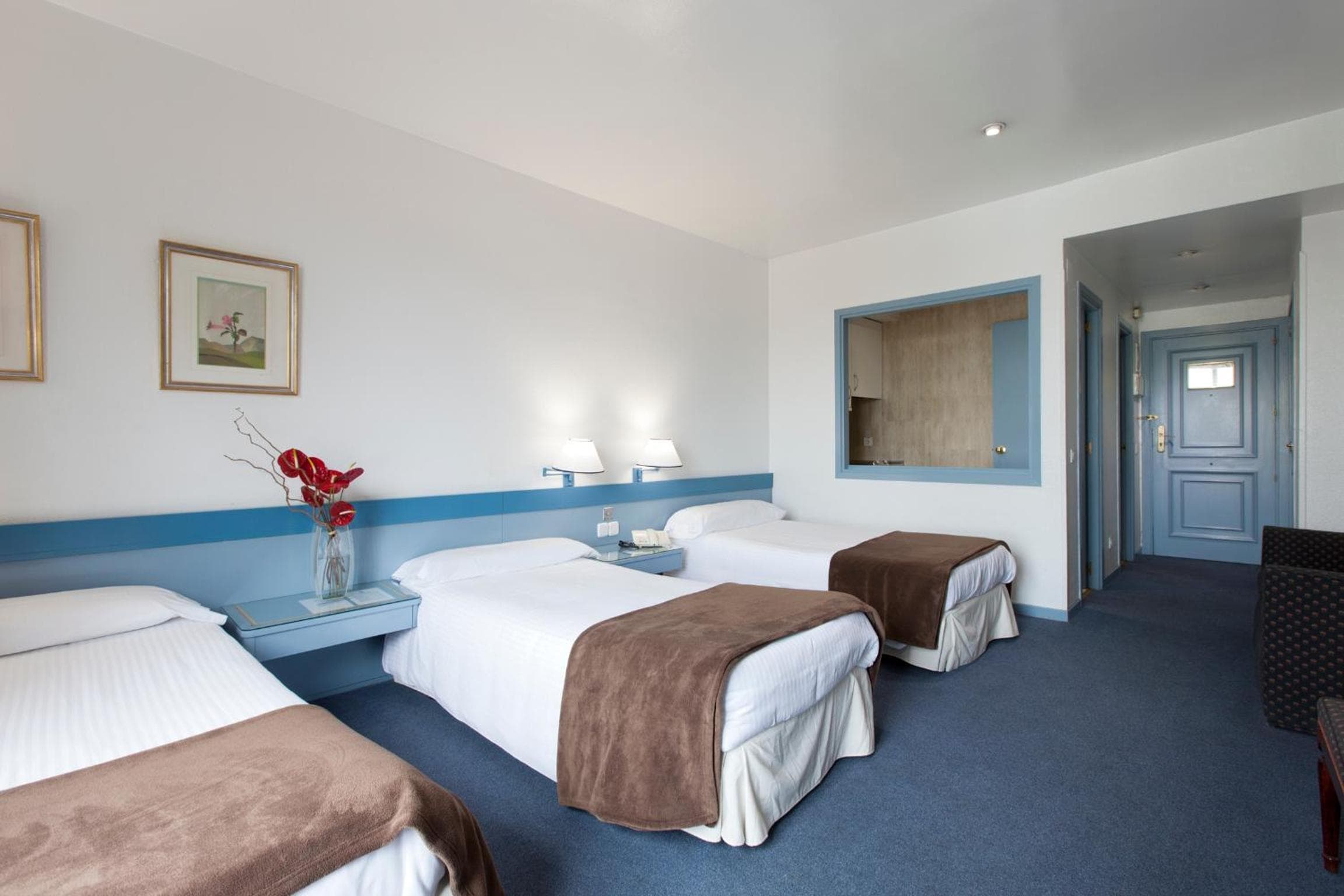 Espahotel Plaza de España - Espahotel Platz von Spanien — 16