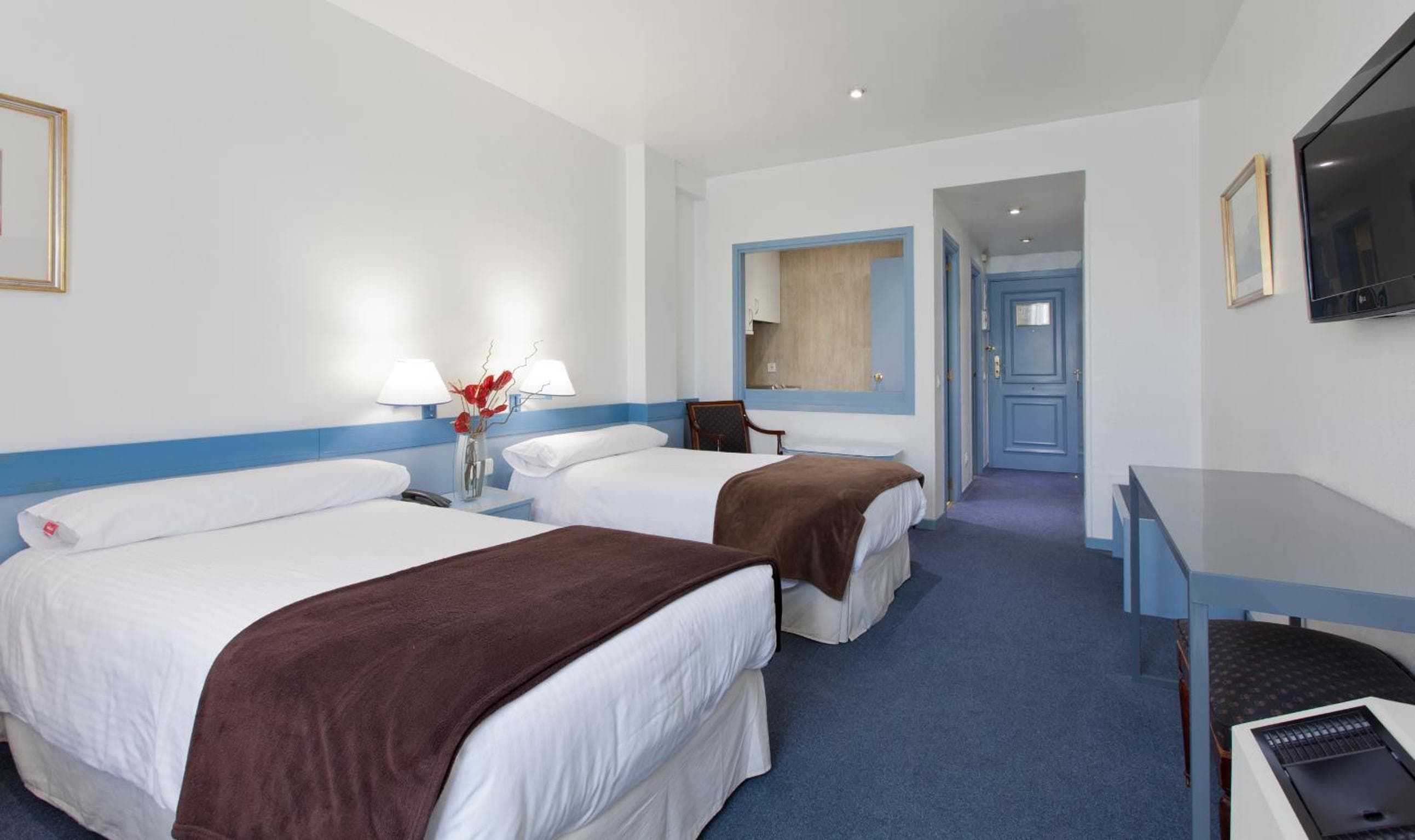 Espahotel Plaza de España - Espahotel Platz von Spanien — 10