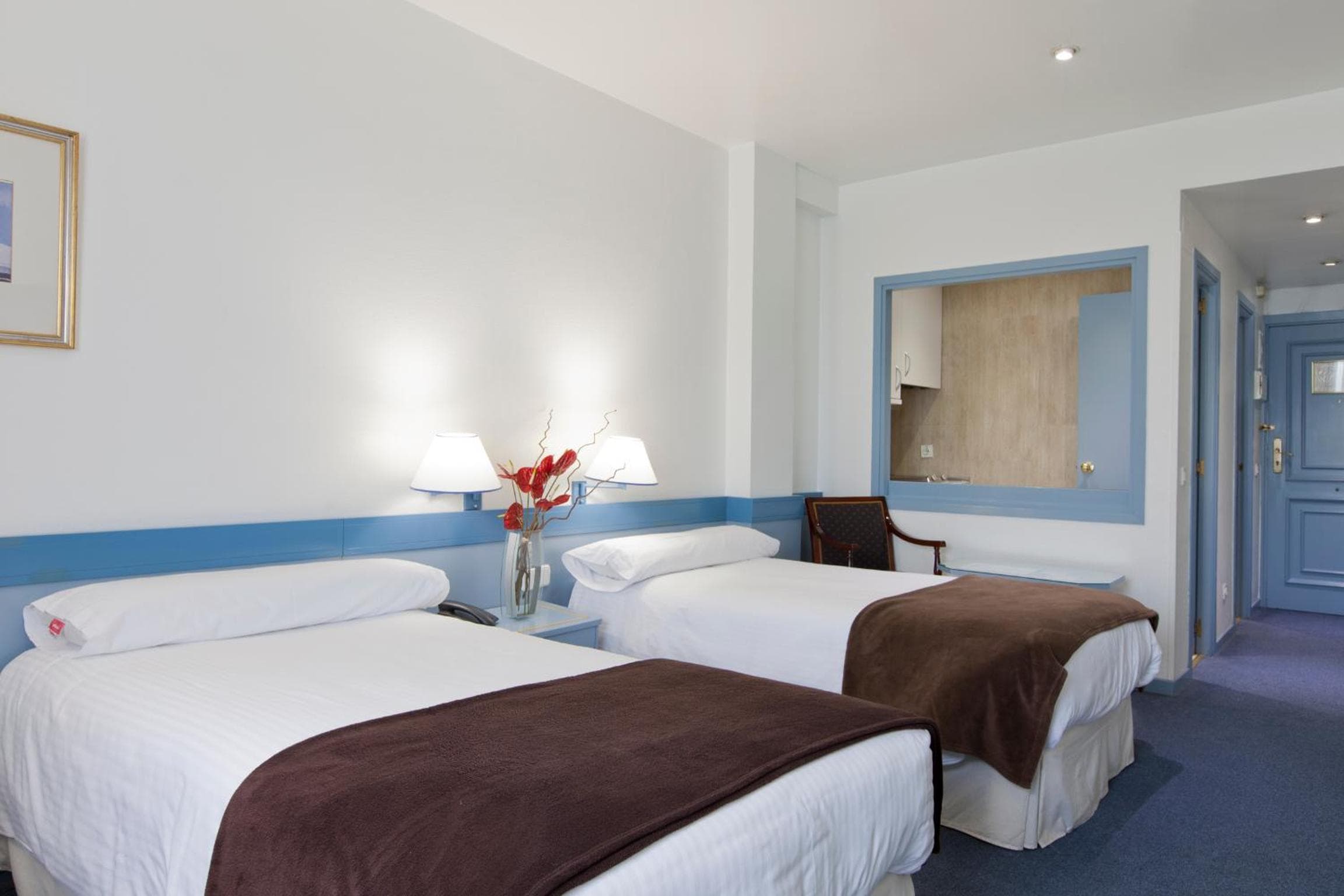 Espahotel Plaza de España - Espahotel Platz von Spanien — 9