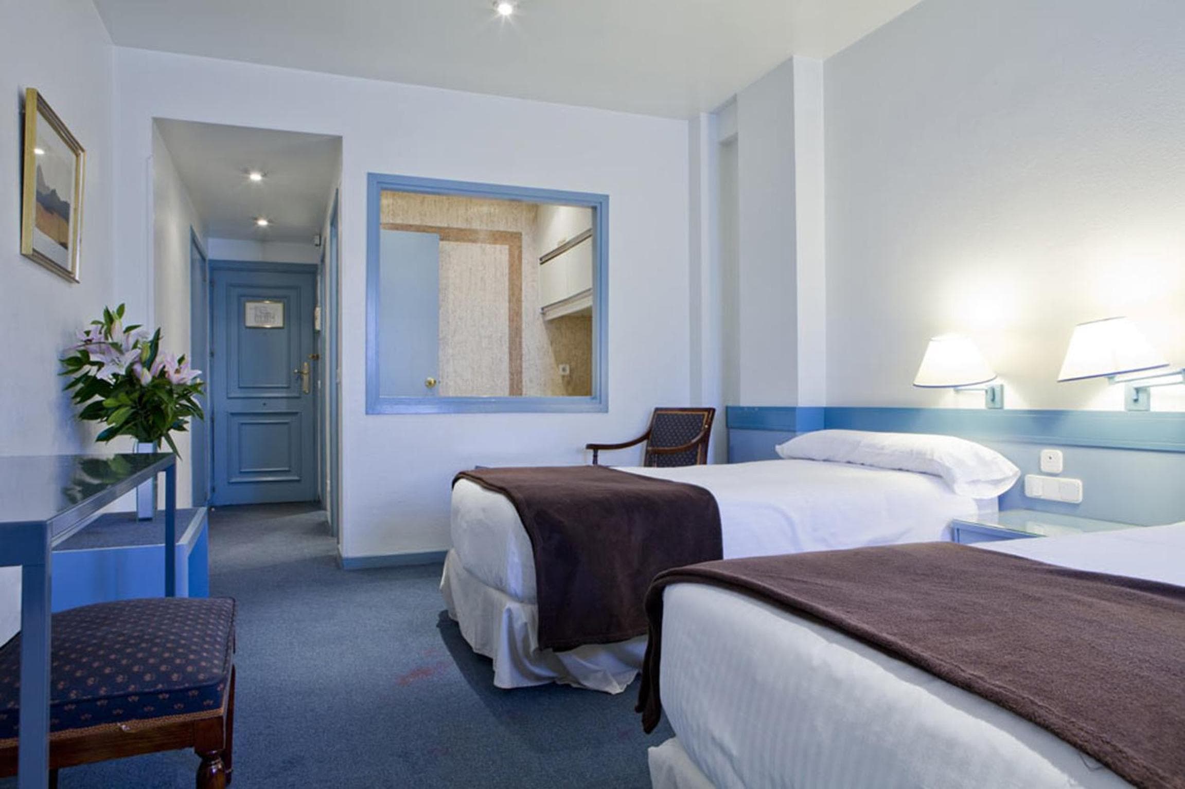 Espahotel Plaza de España - Espahotel Platz von Spanien — 11
