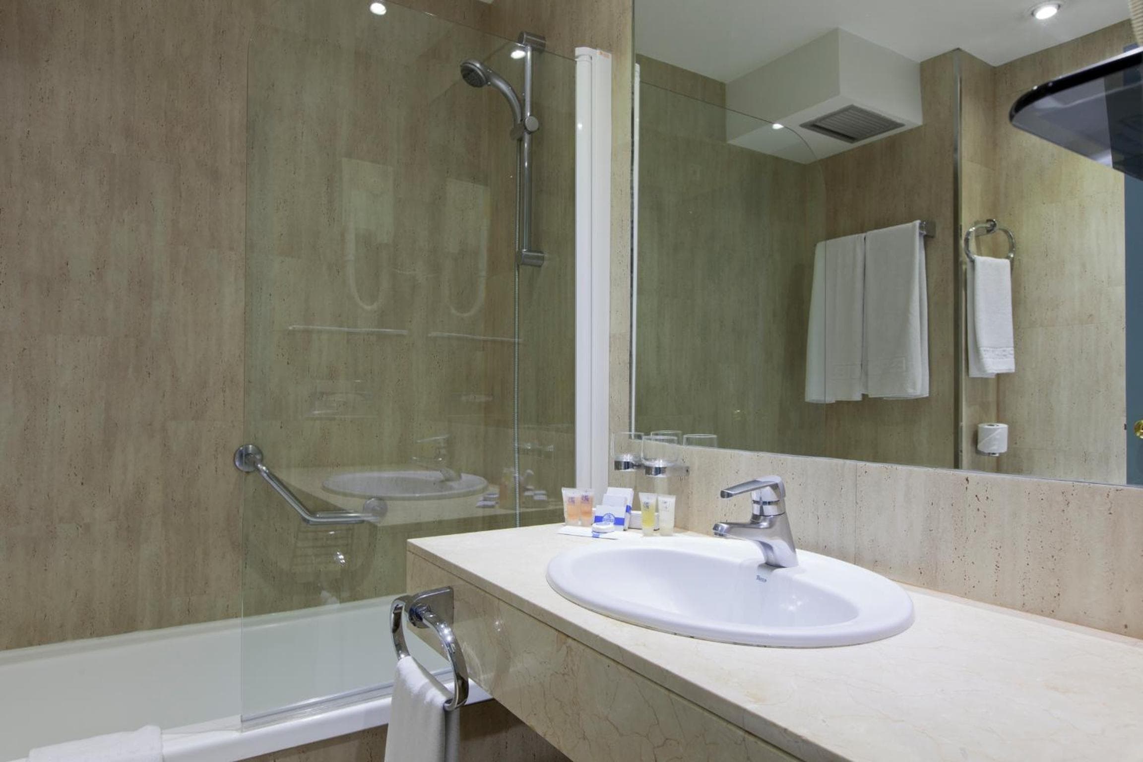 Espahotel Plaza de España - Espahotel Platz von Spanien — 20