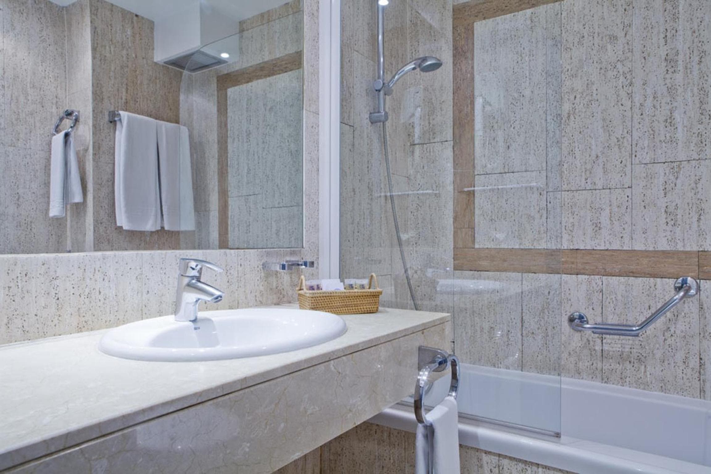 Espahotel Plaza de España - Espahotel Platz von Spanien — 18