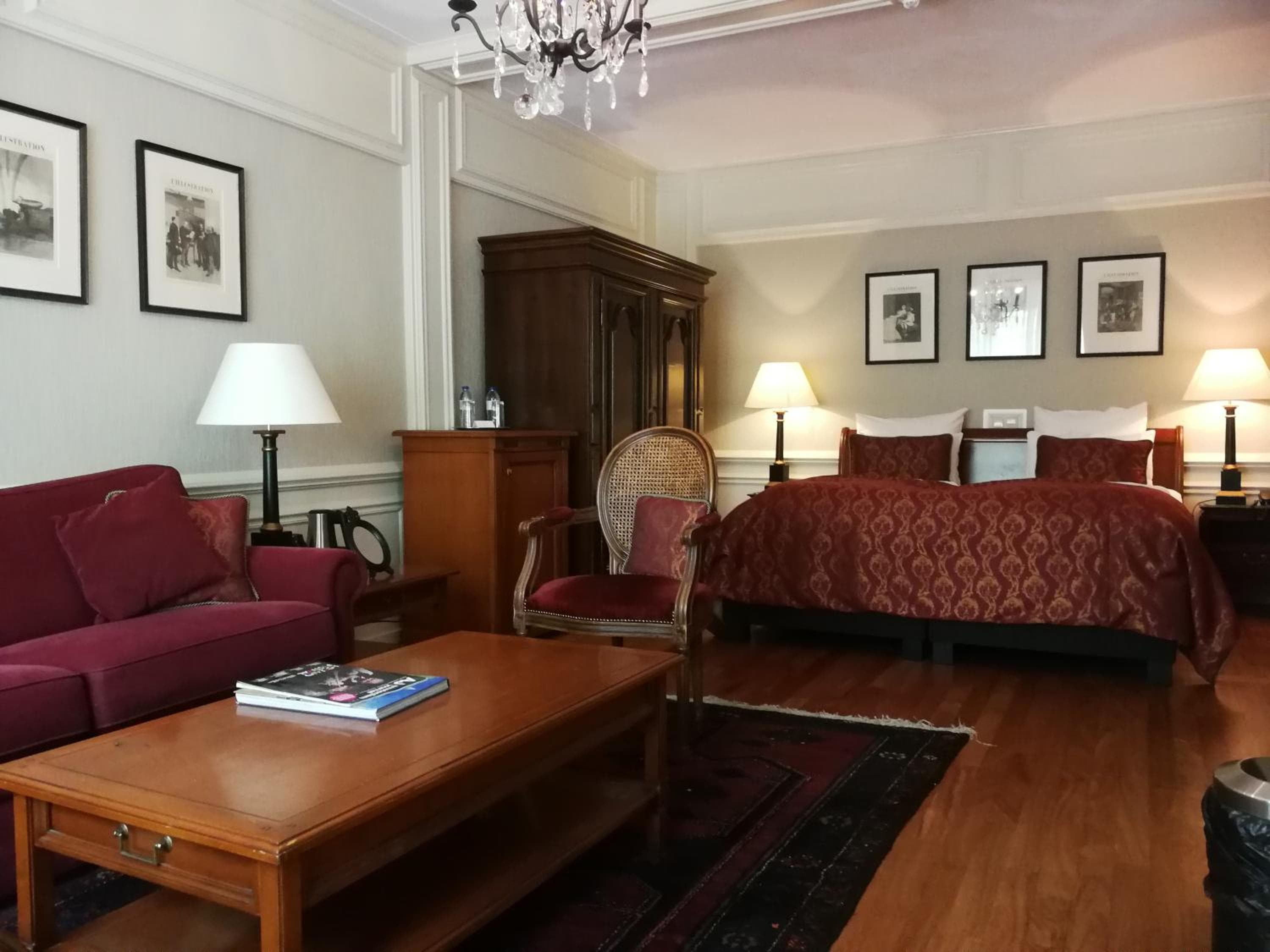 Apollofirst Boutique Hotel — 9
