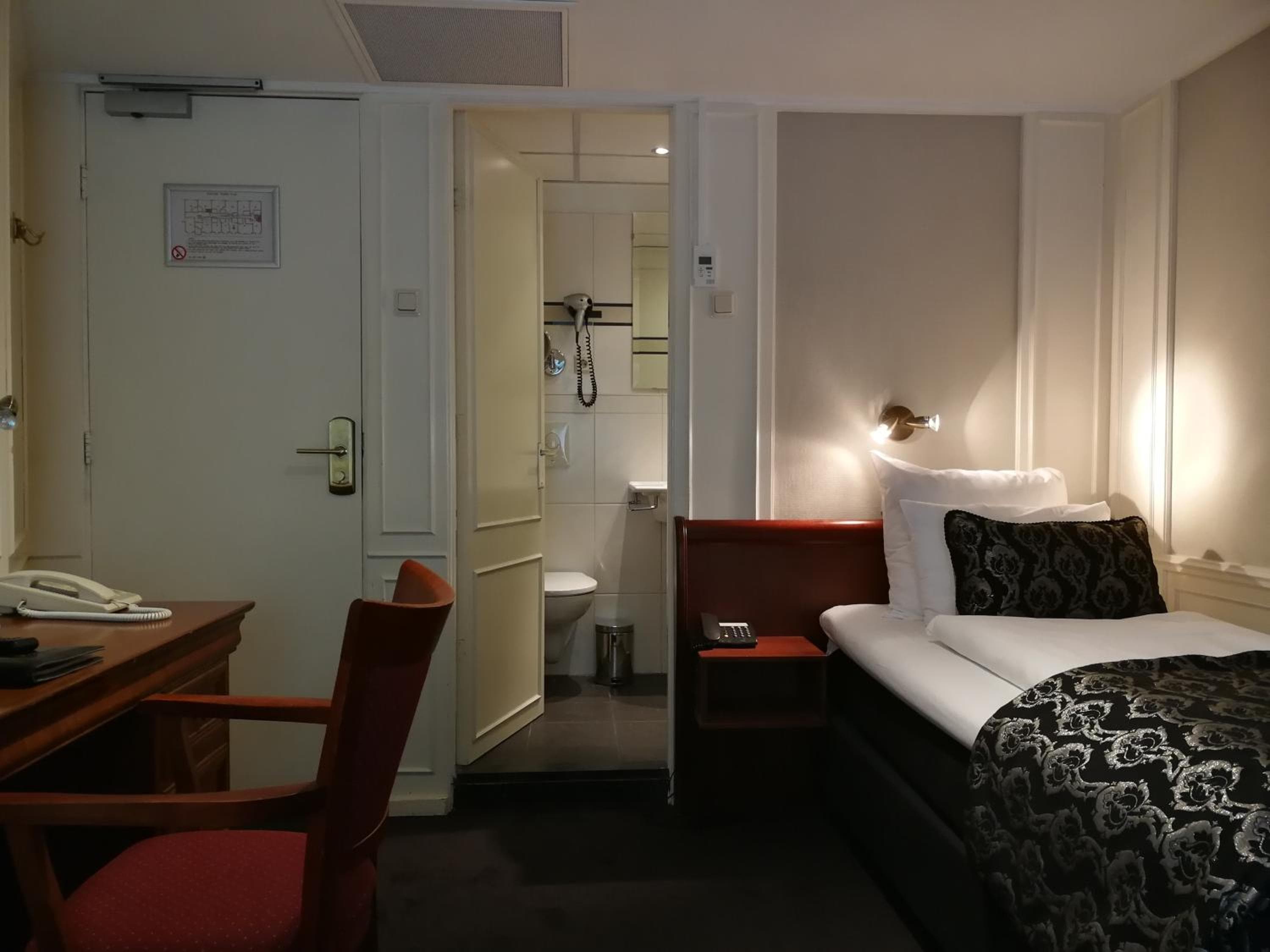Apollofirst Boutique Hotel — 25