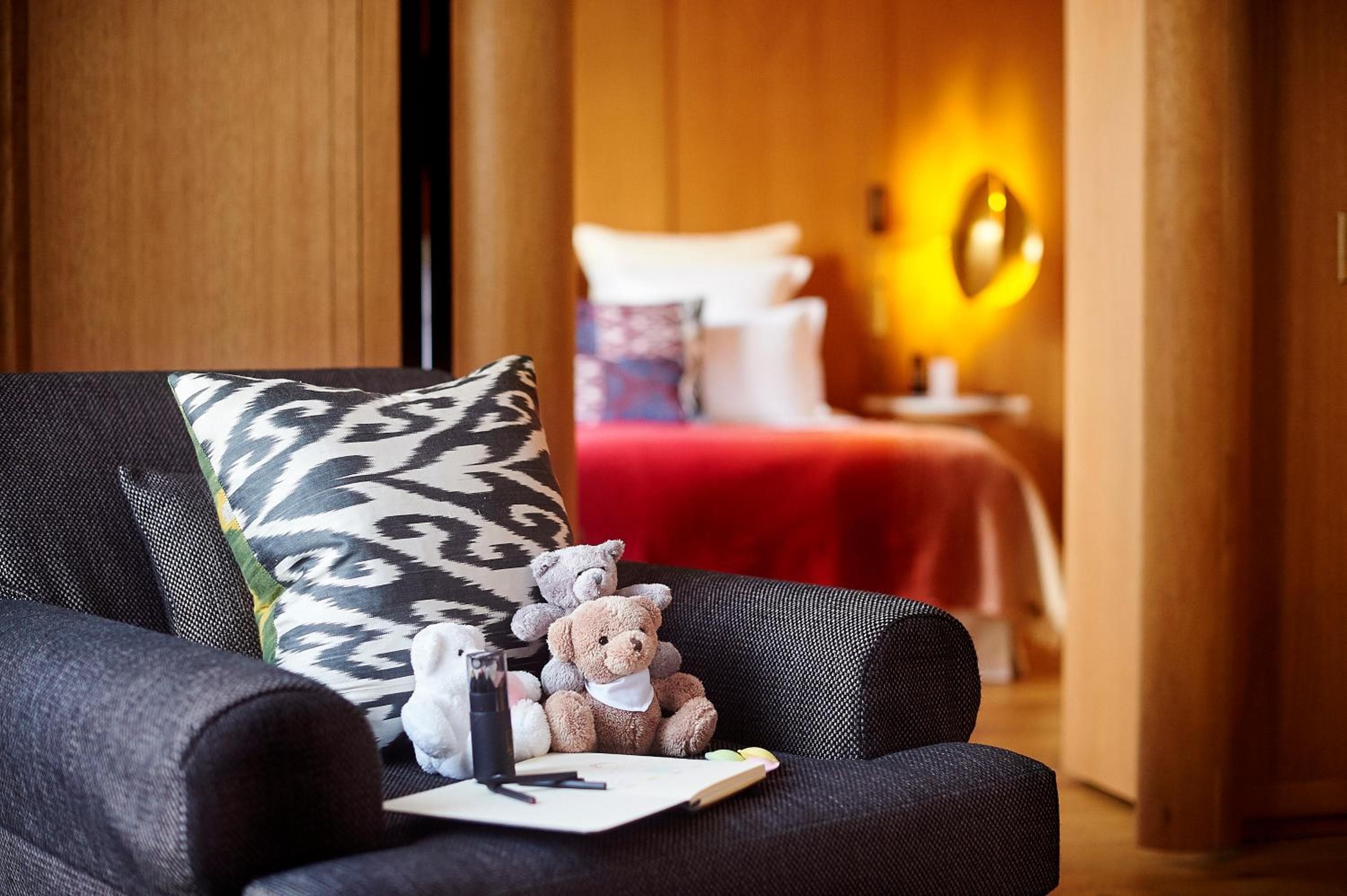 Hôtel Vernet Champs Elysées Paris — 23