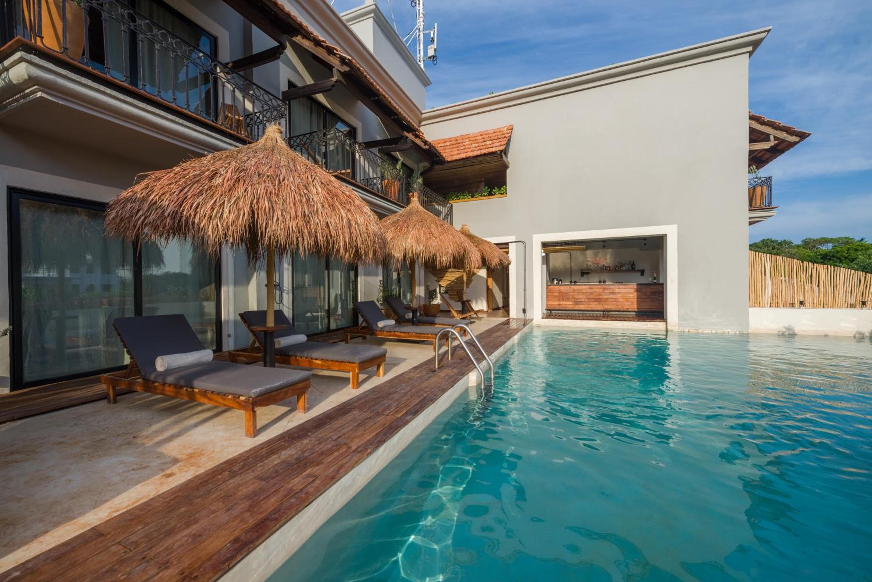 Caribbean Paradise Hotel Boutique & Spa di Voila Hoteles - 5th Av Playa del Carmen — 8