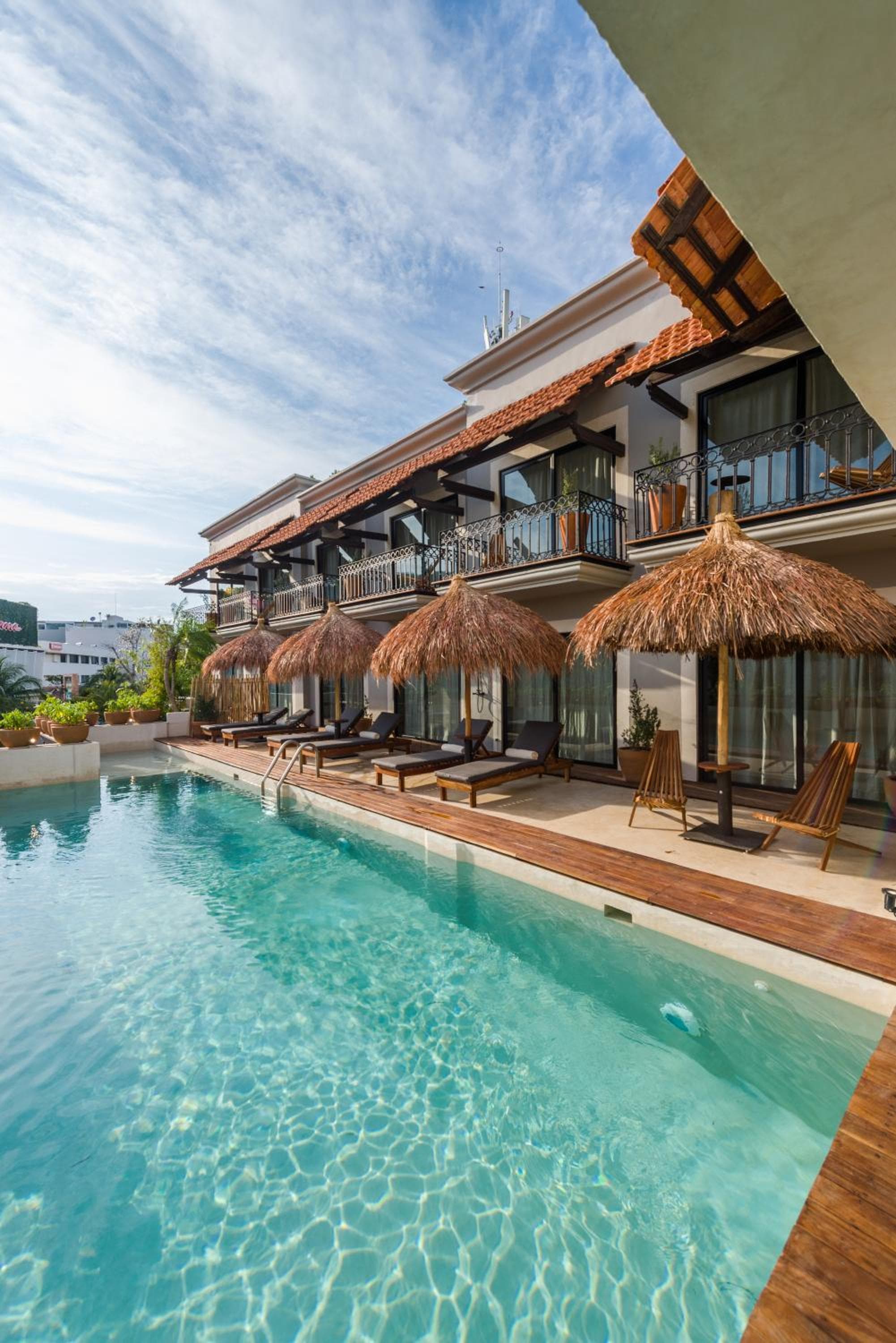Caribbean Paradise Hotel Boutique & Spa di Voila Hoteles - 5th Av Playa del Carmen — 12