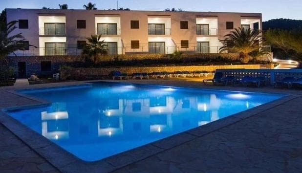 Apartamentos Aguas Blancas — 14