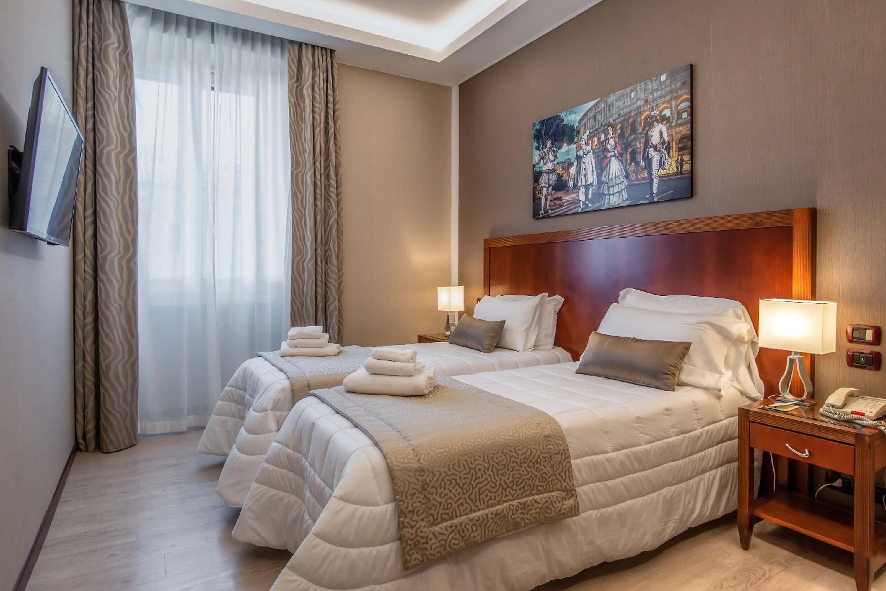 Hotel Genova — 30