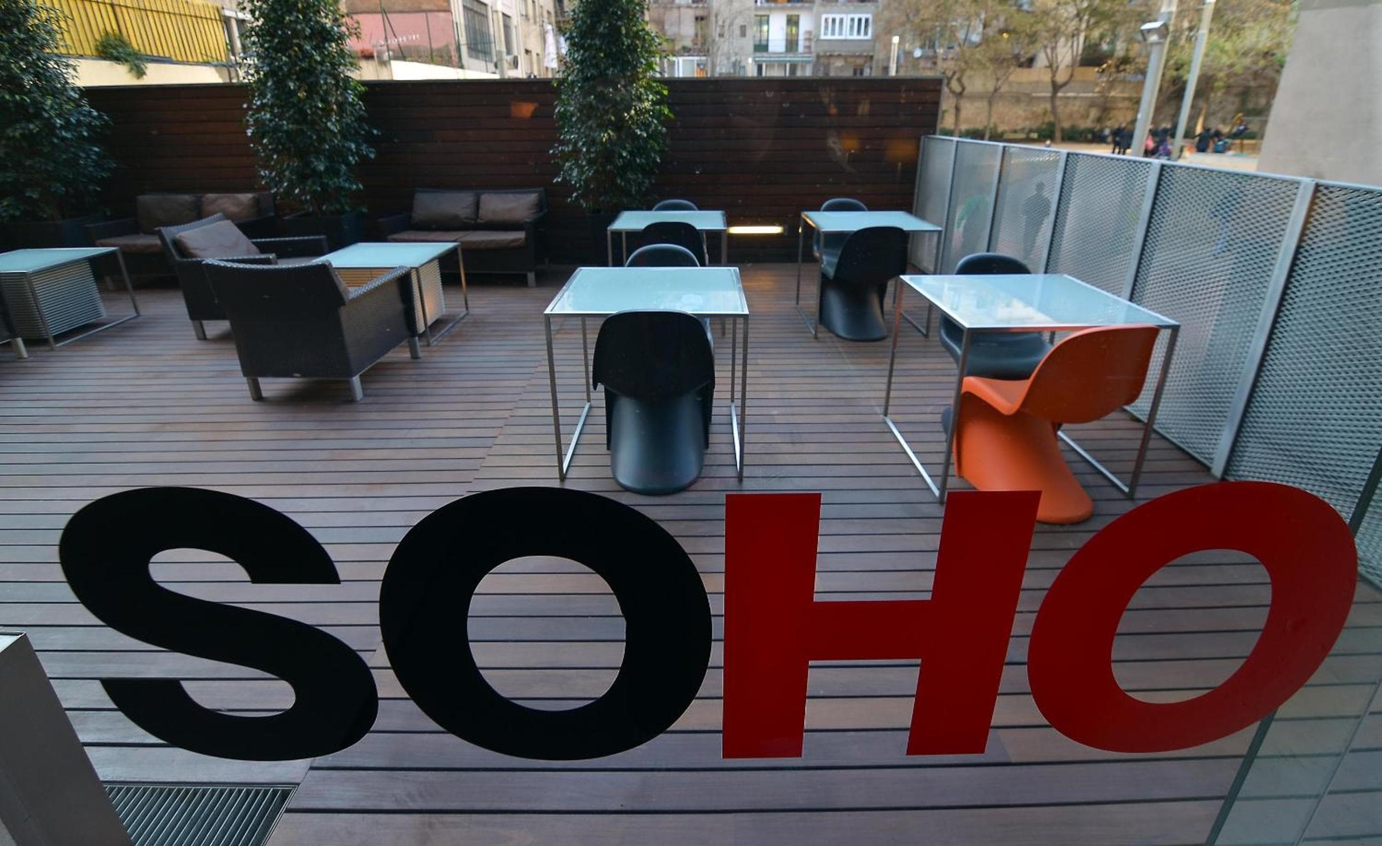 Hotel Soho — 10