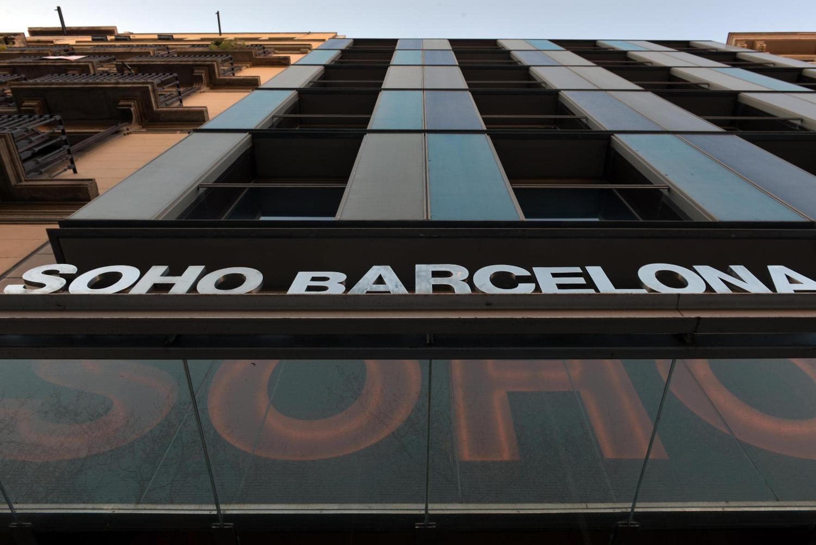 Hotel Soho — 22
