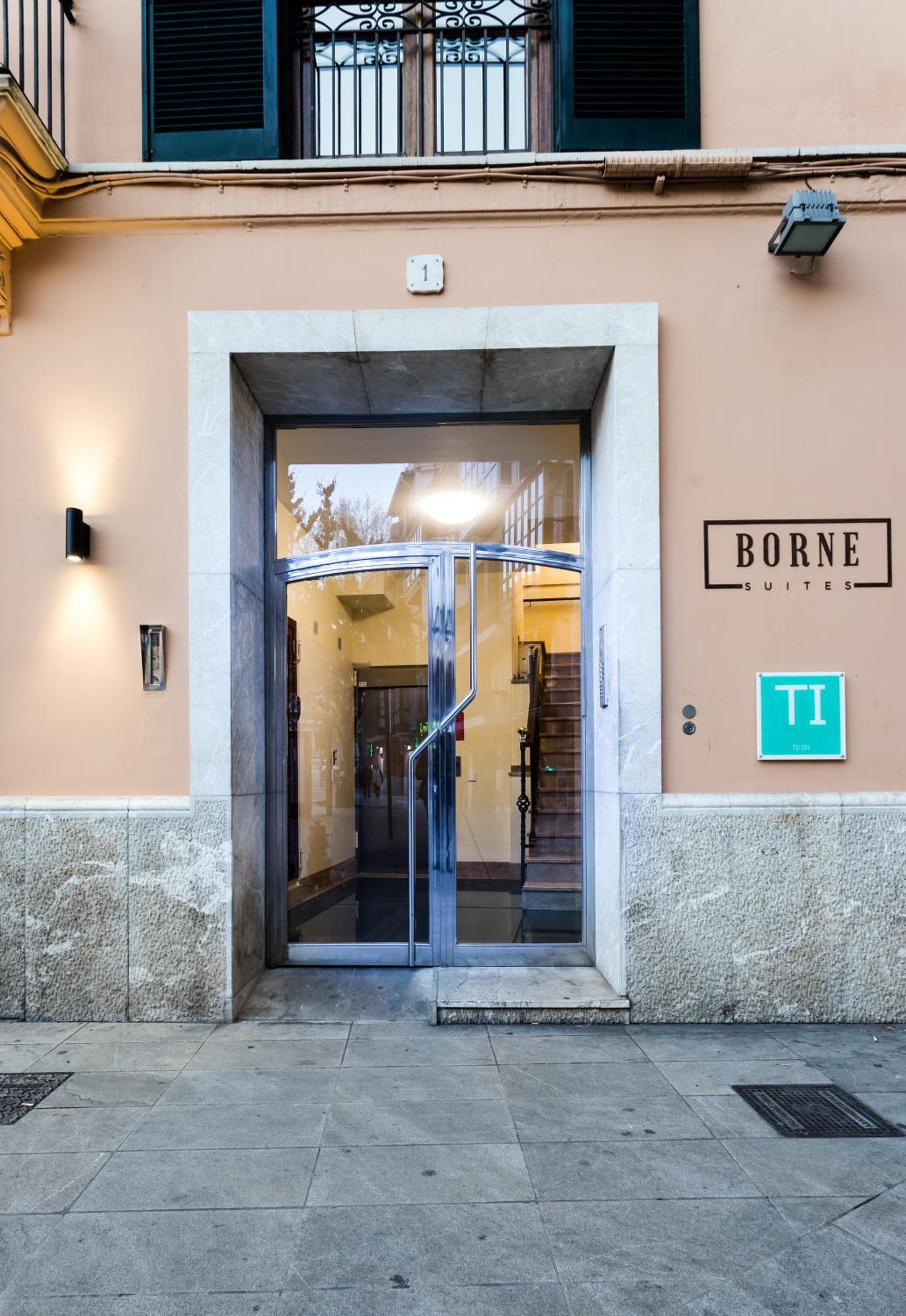 Borne Suites - Turismo de Interior — 21