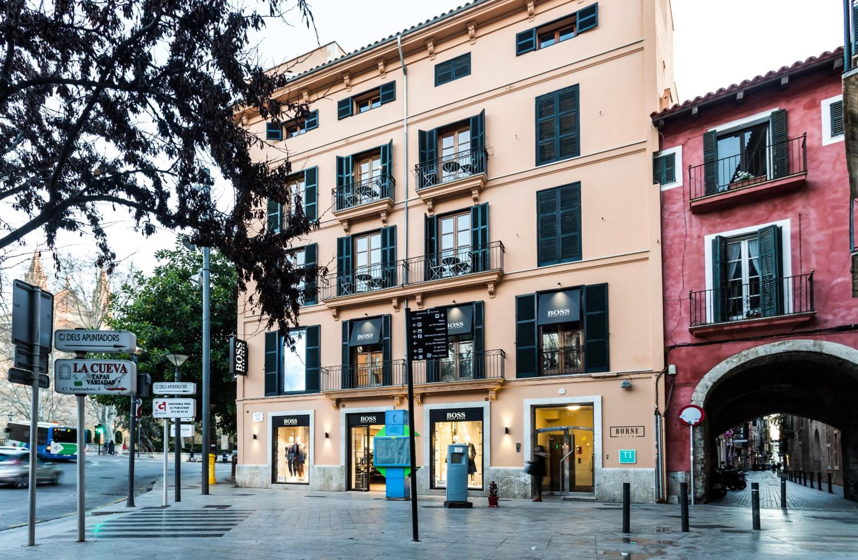 Borne Suites - Turismo de Interior — 23