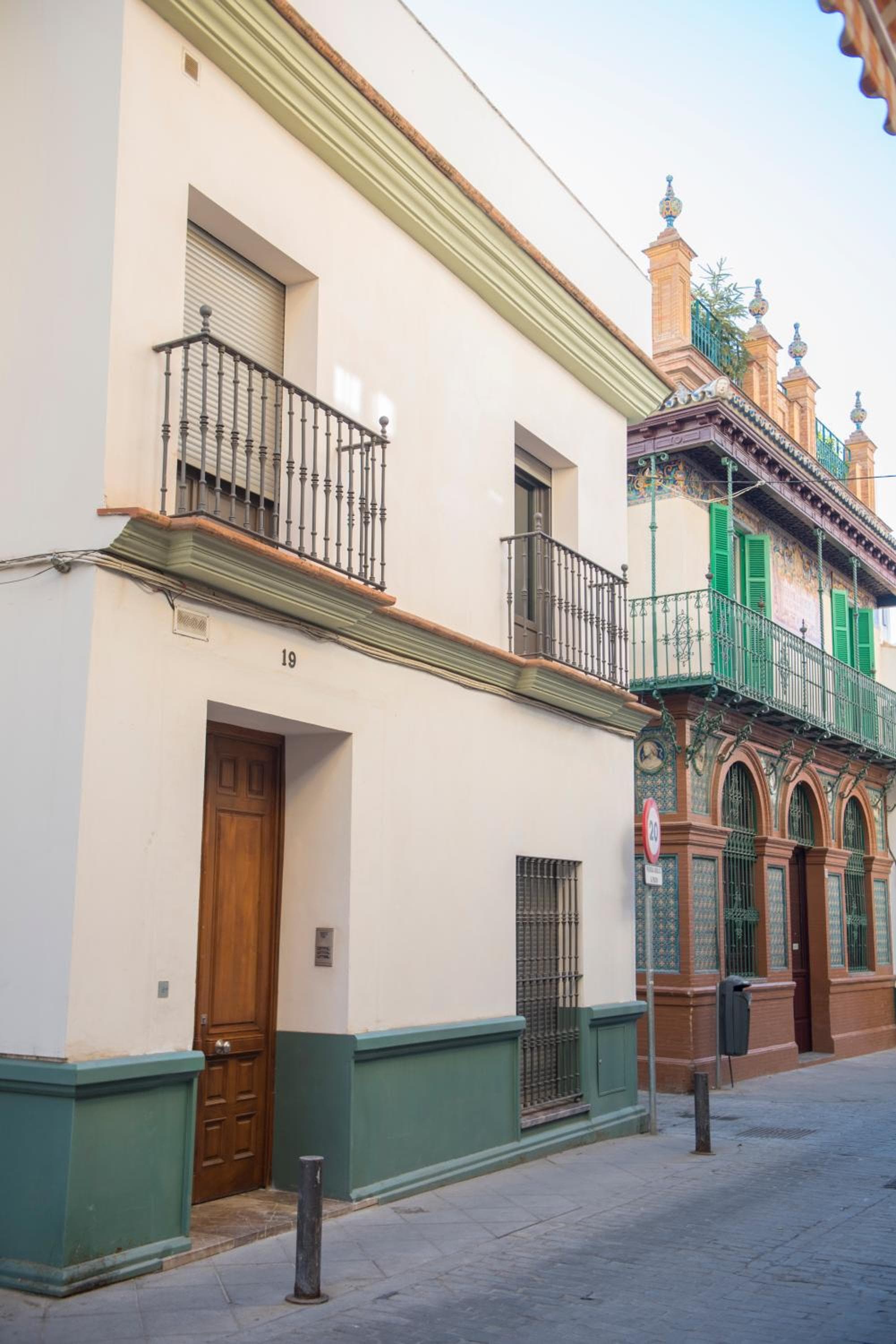Apartamentos Luxury Puente de Triana — 15