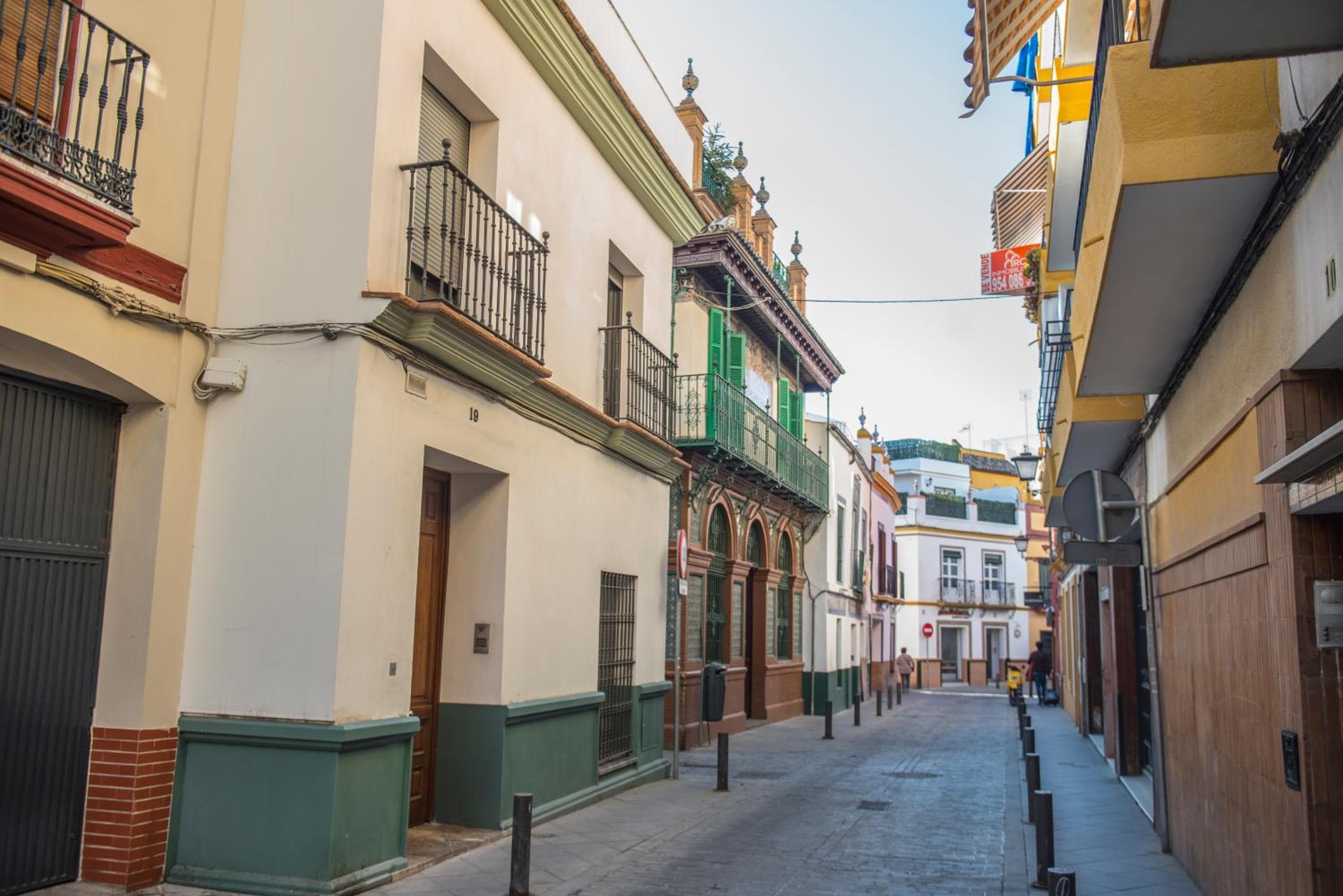 Apartamentos Luxury Puente de Triana — 1