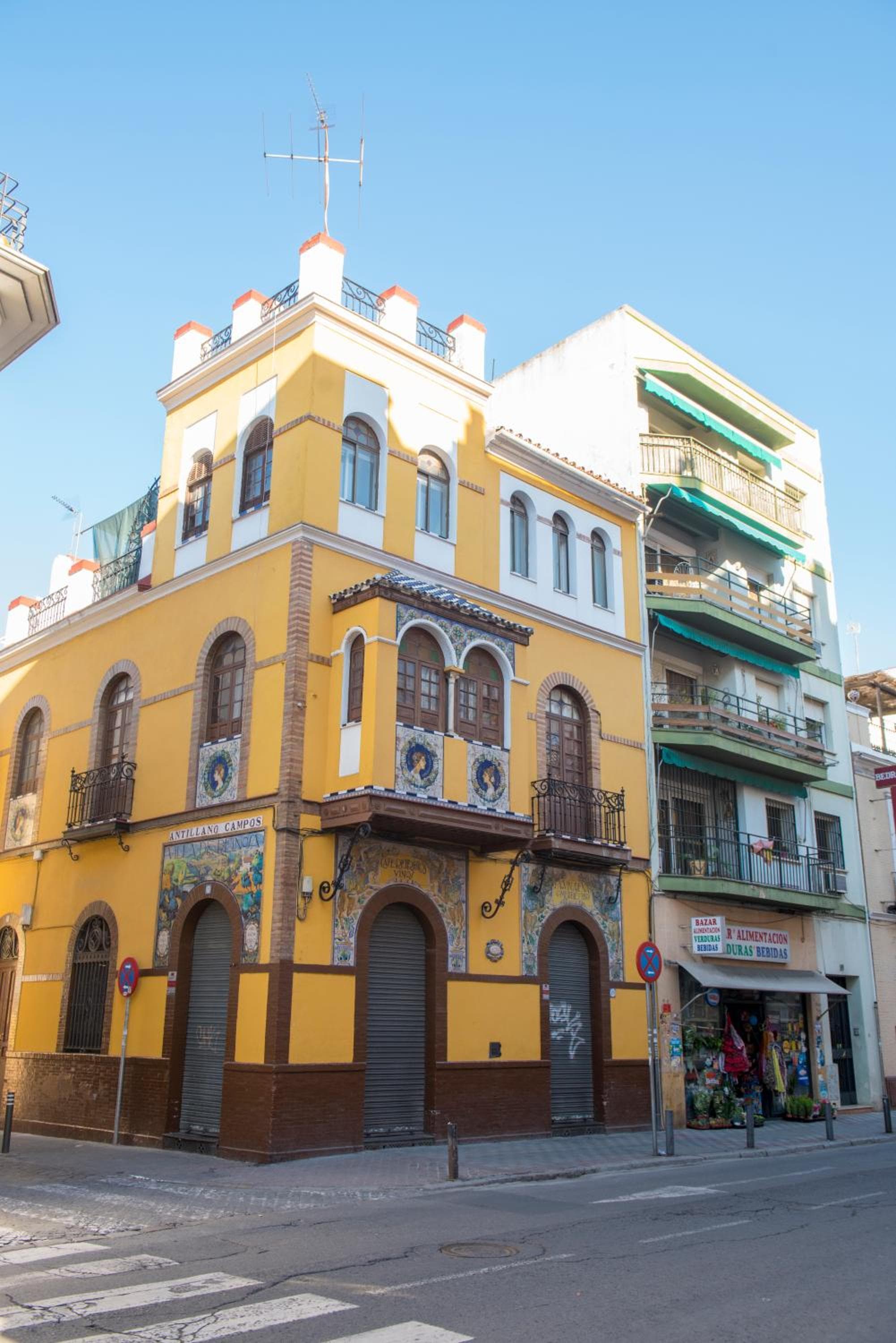 Apartamentos Luxury Puente de Triana — 20