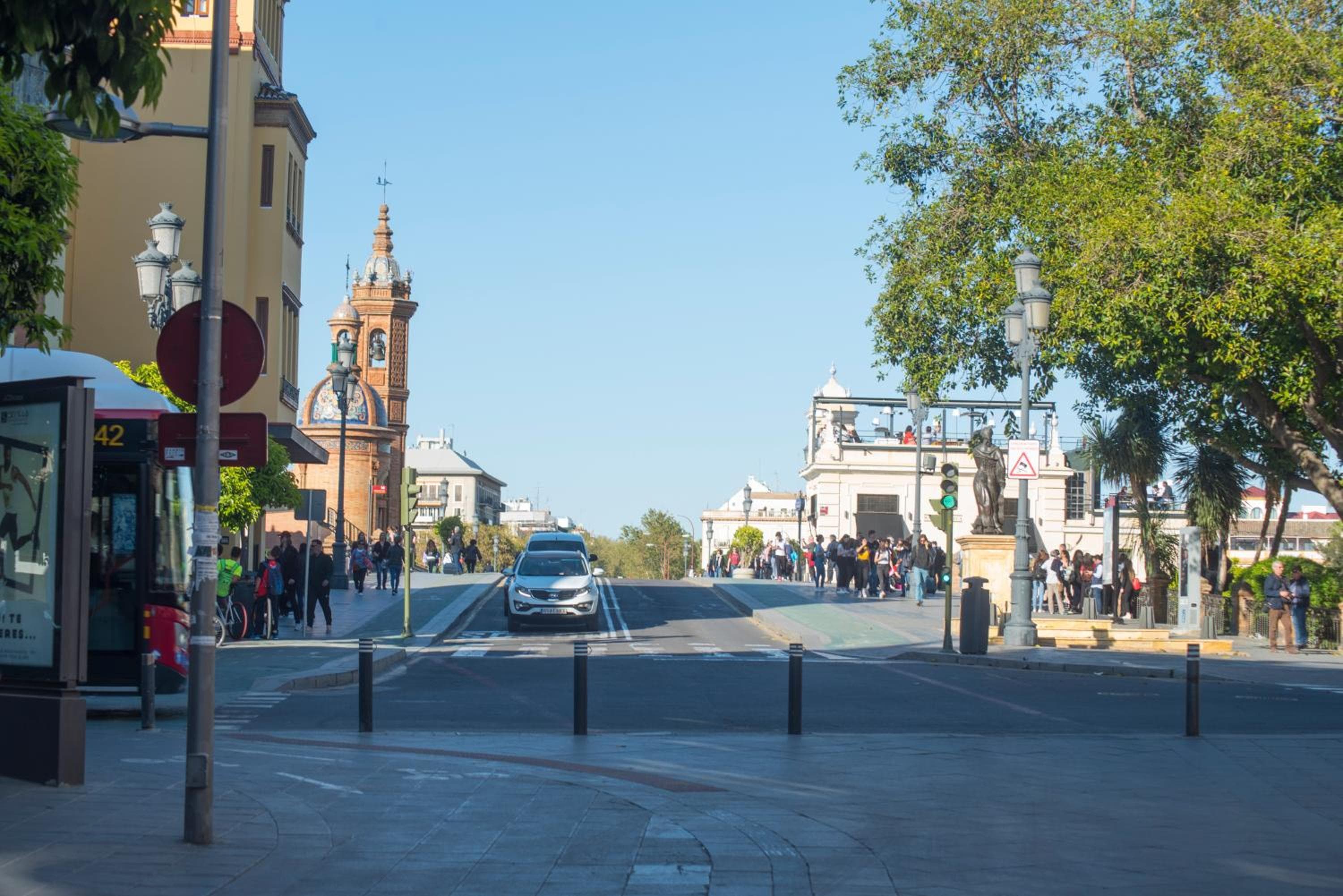 Apartamentos Luxury Puente de Triana — 4
