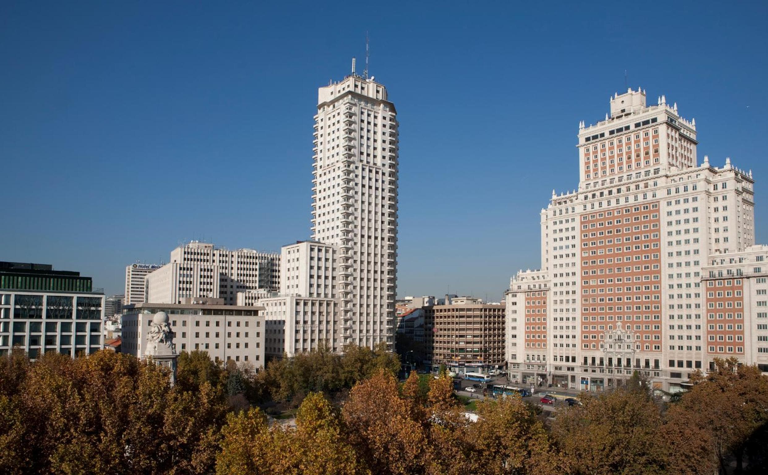 Espahotel Plaza de España - Espahotel Platz von Spanien — 4