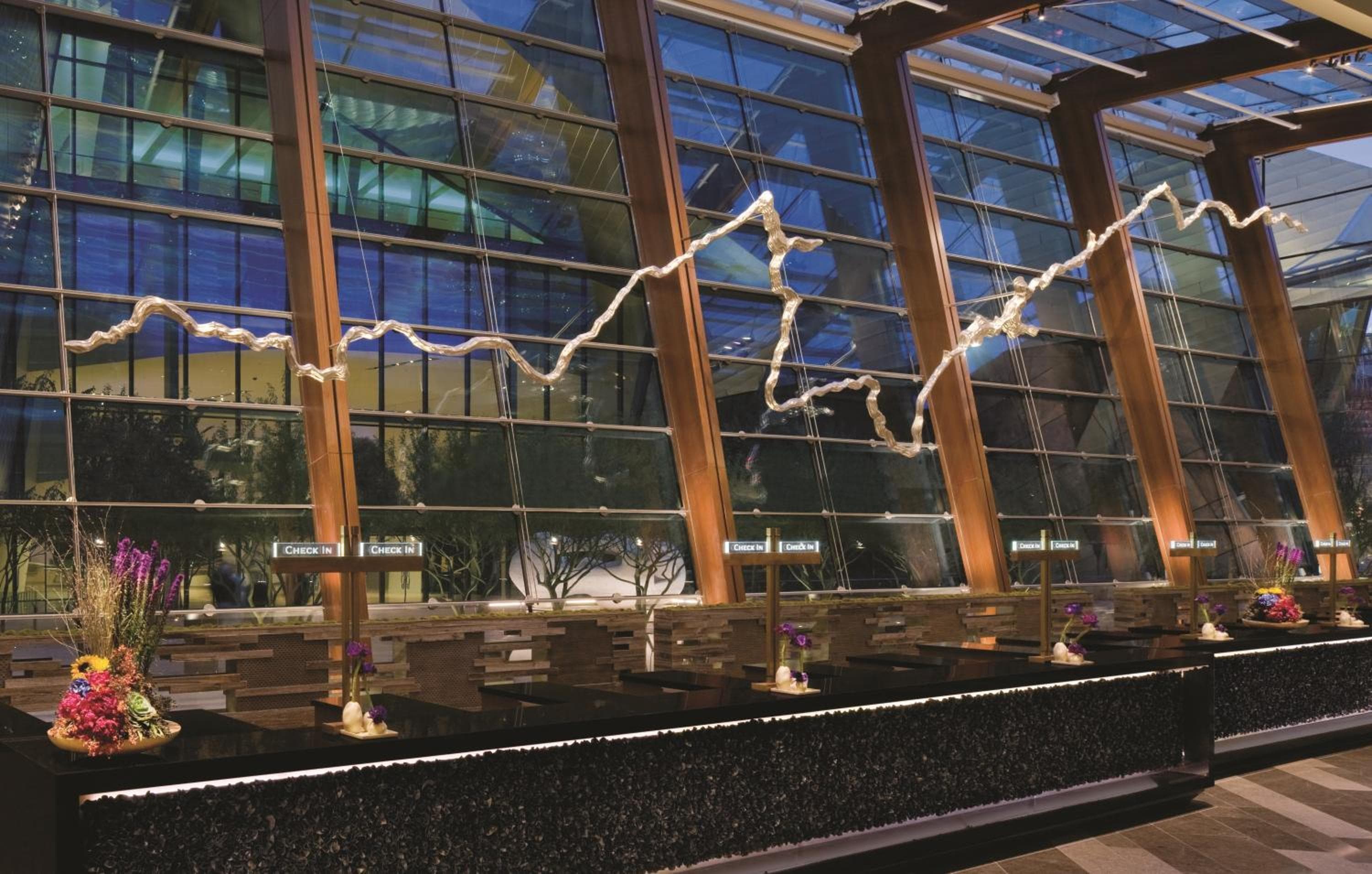 ARIA Resort & Casinò — 4
