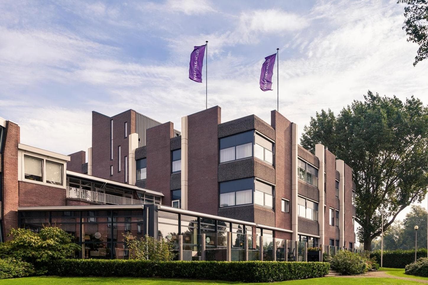 Mercure Hotel Ámsterdam Oeste — 1
